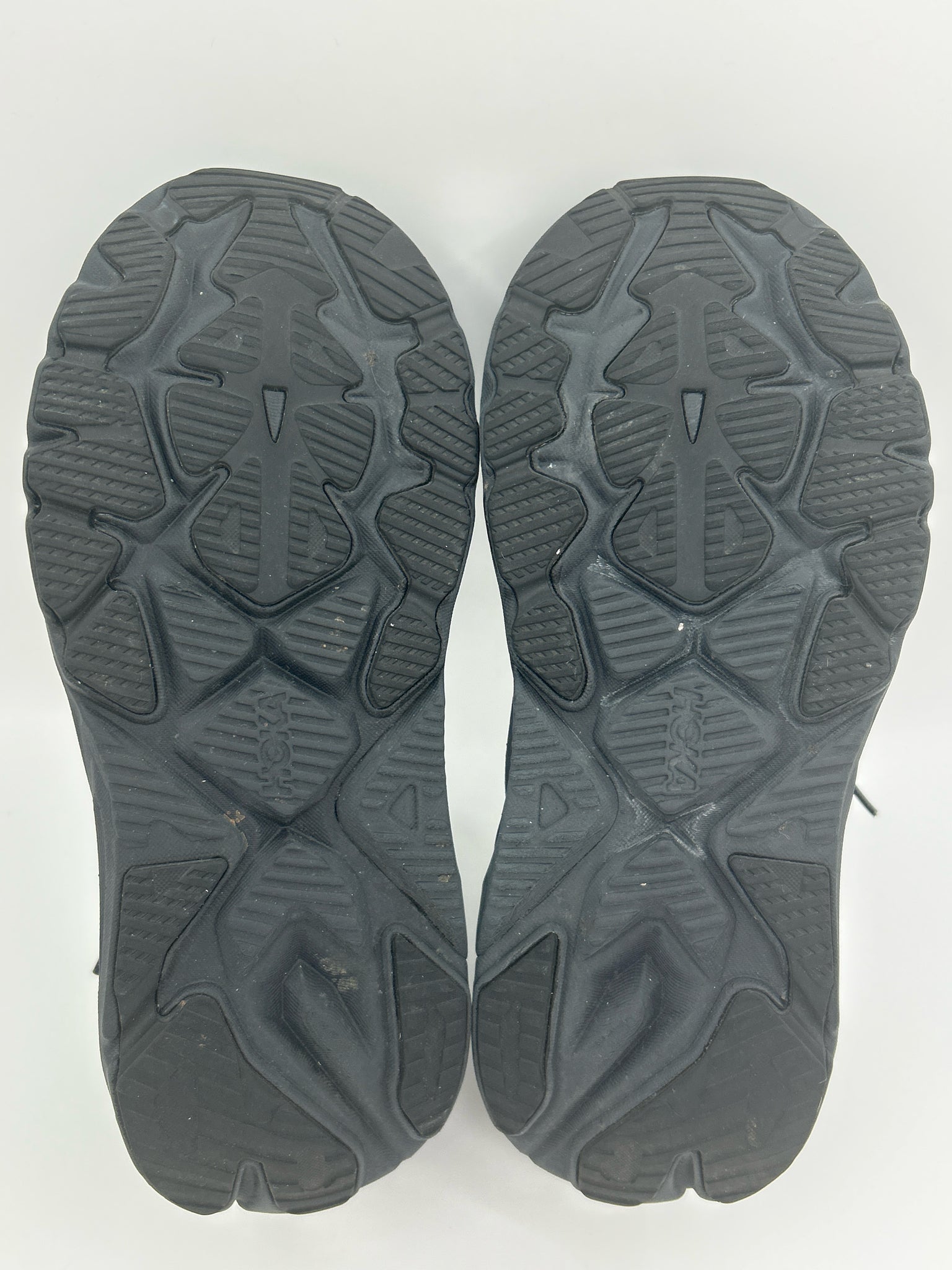 HOKA Size 10B Black Women Sneakers