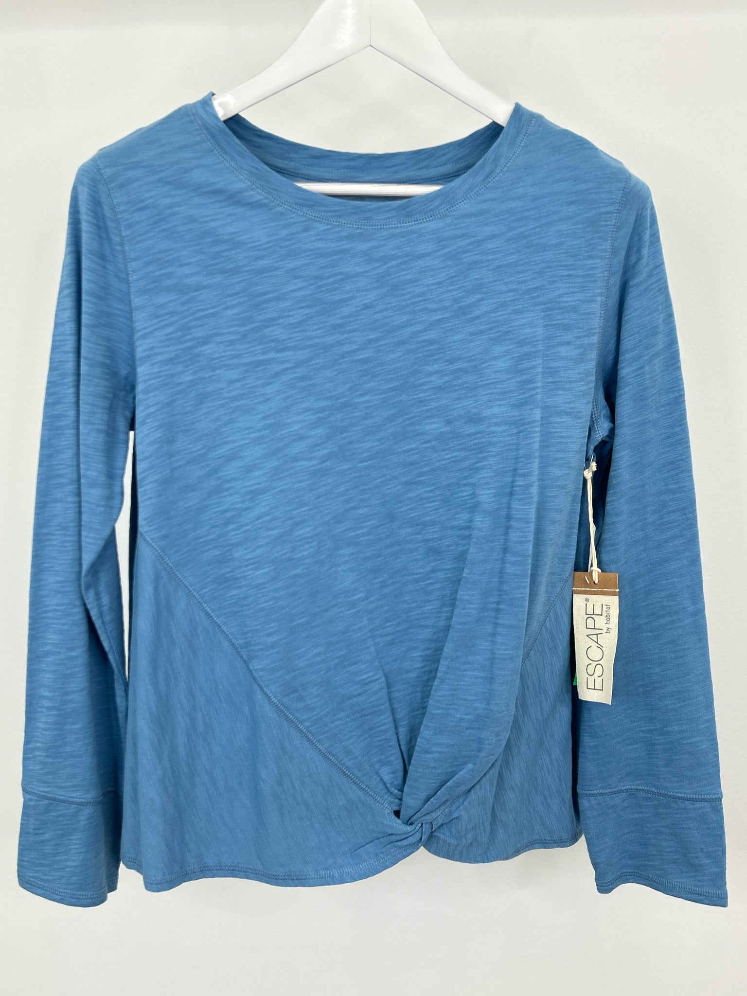 Escape by Habitat Clothes Size S Blue Women Top
