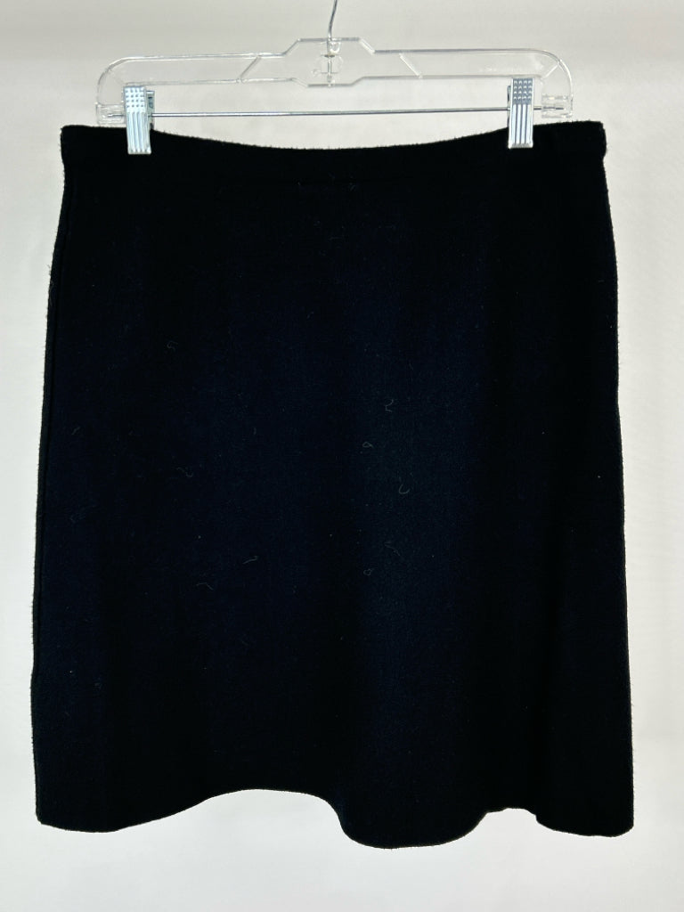 MILANO NWT Women Size L Black Skirt