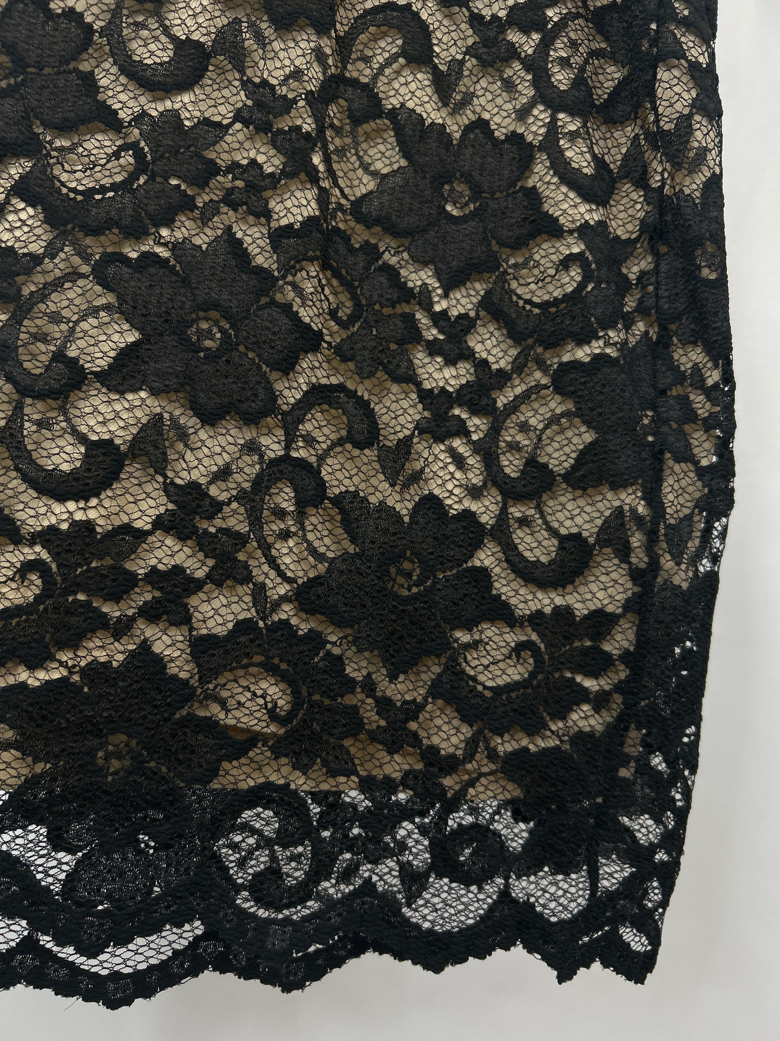 KAREN KANE Size M Black Women Dress