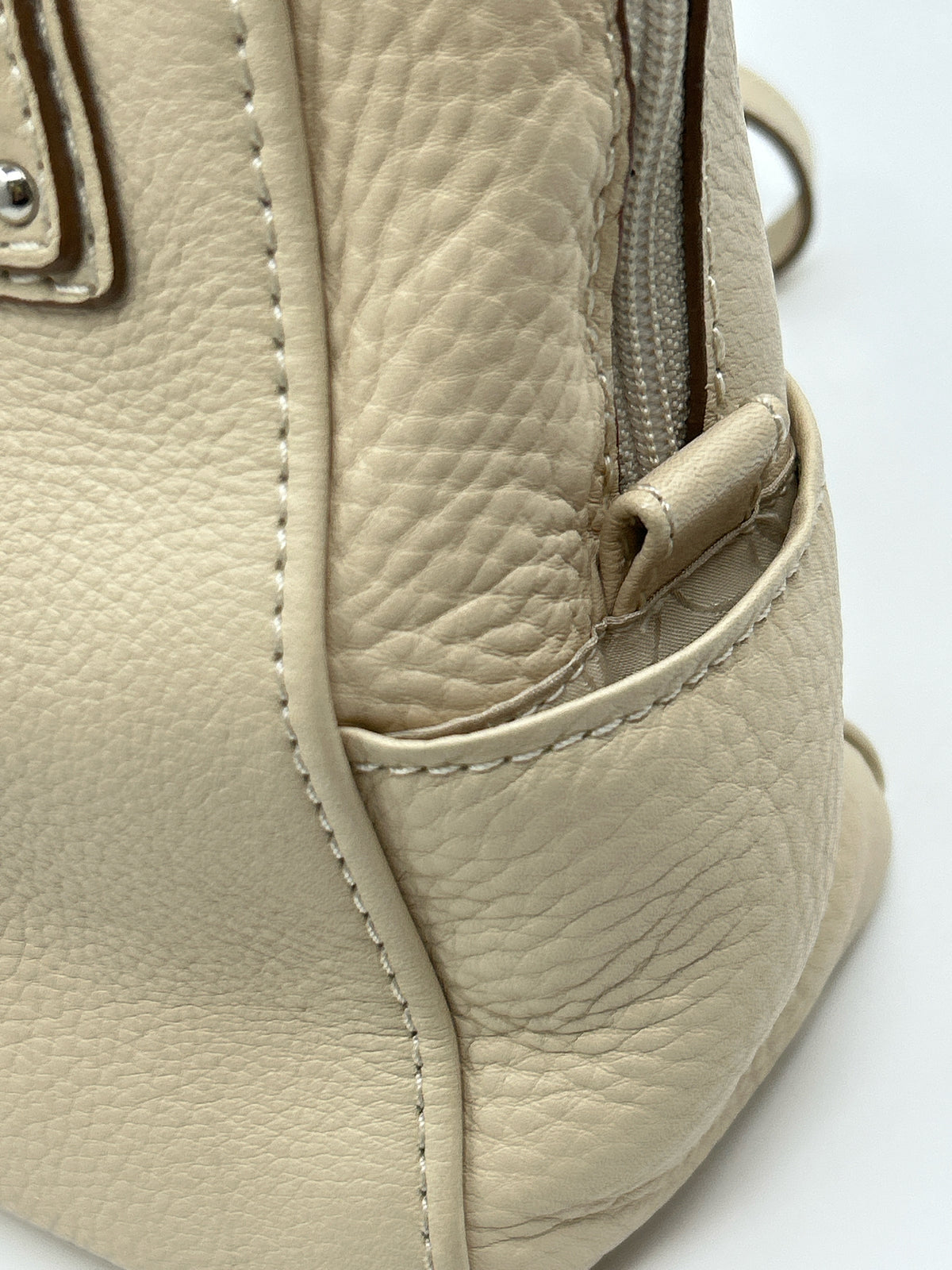 FOSSIL Beige Women Purse