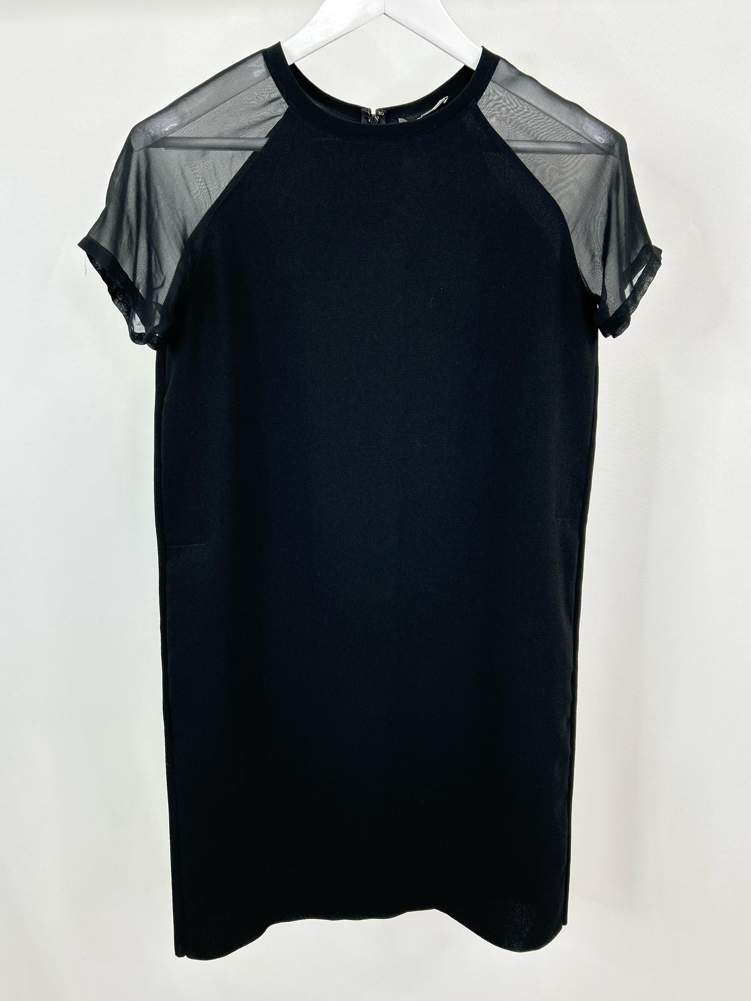 VINCE Size XS Black Women Dress