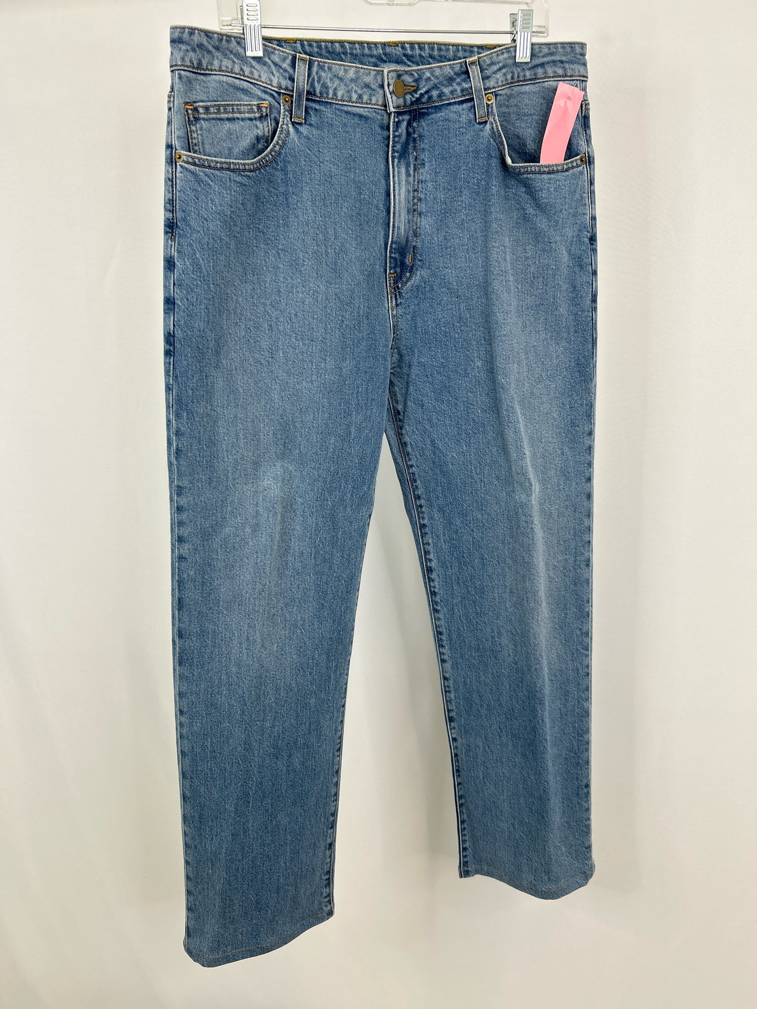 AVIATOR Size 14/16 Blue Women jeans