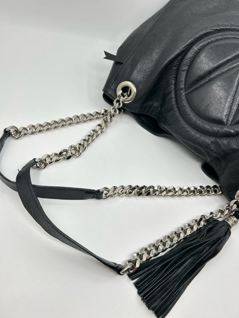 VALENTINO by Mario Valentino Black Tote