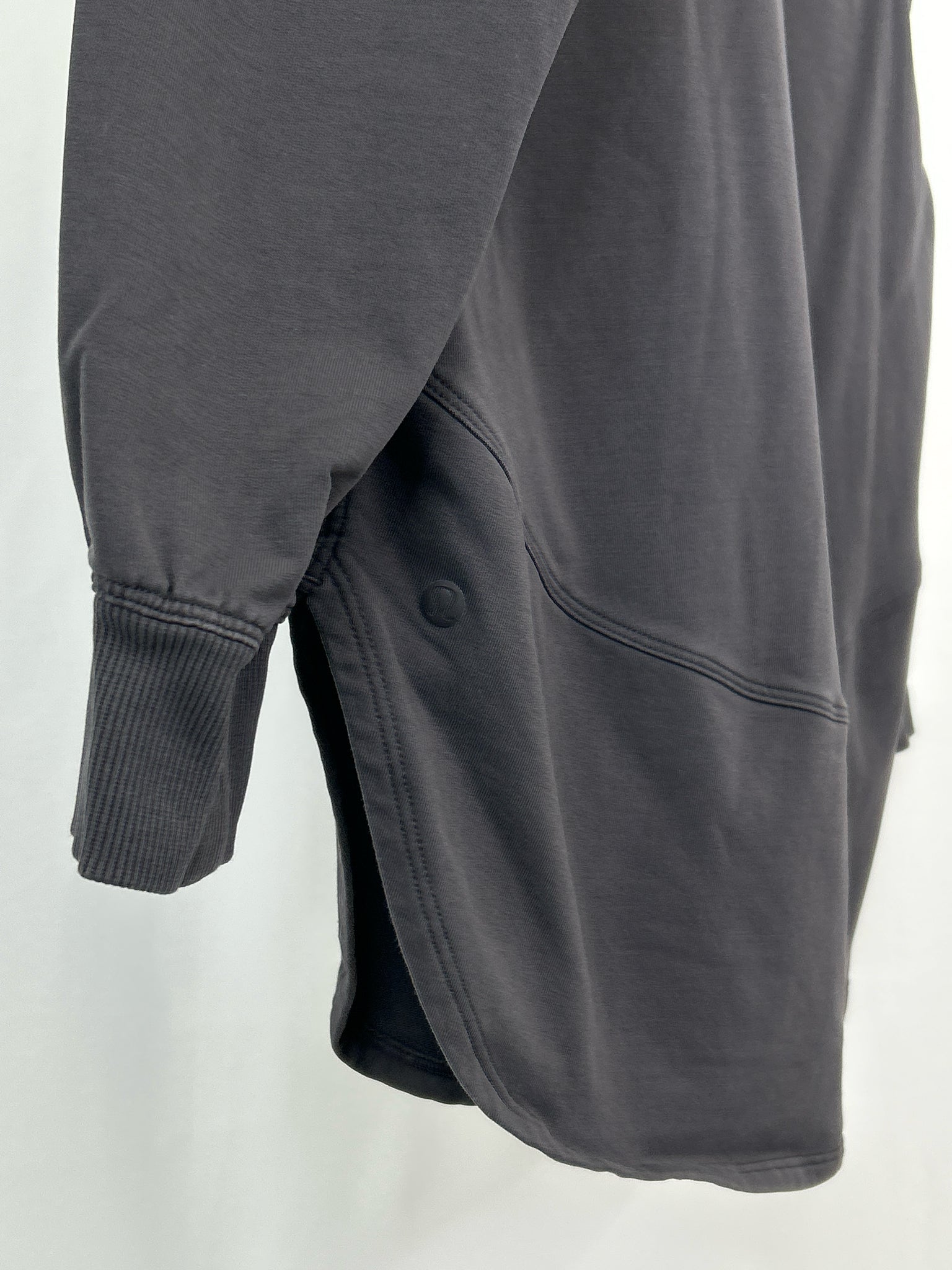 LULULEMON Size L Charcoal Women Tunic