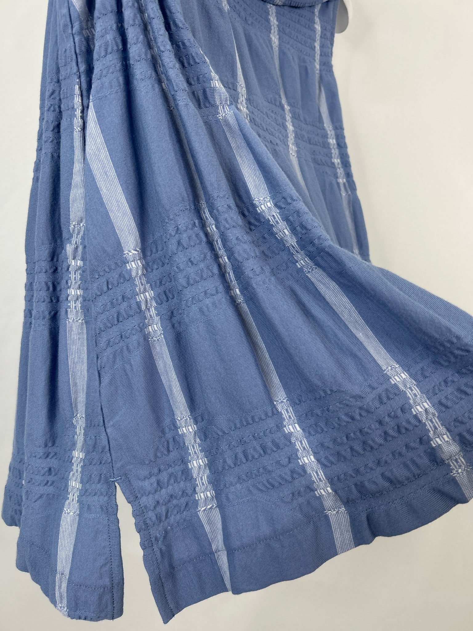 OLIVIA BY HABITAT CLOTHES Size S blue and white Women Top