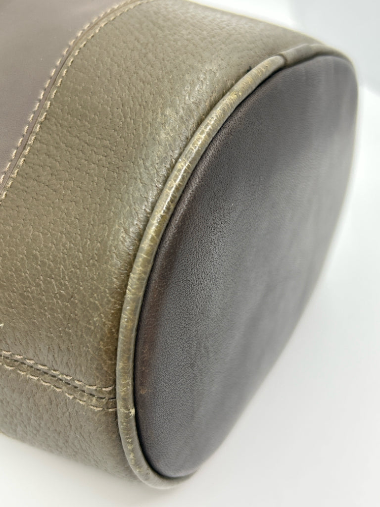 MARK CROSS Taupe Women's Purse