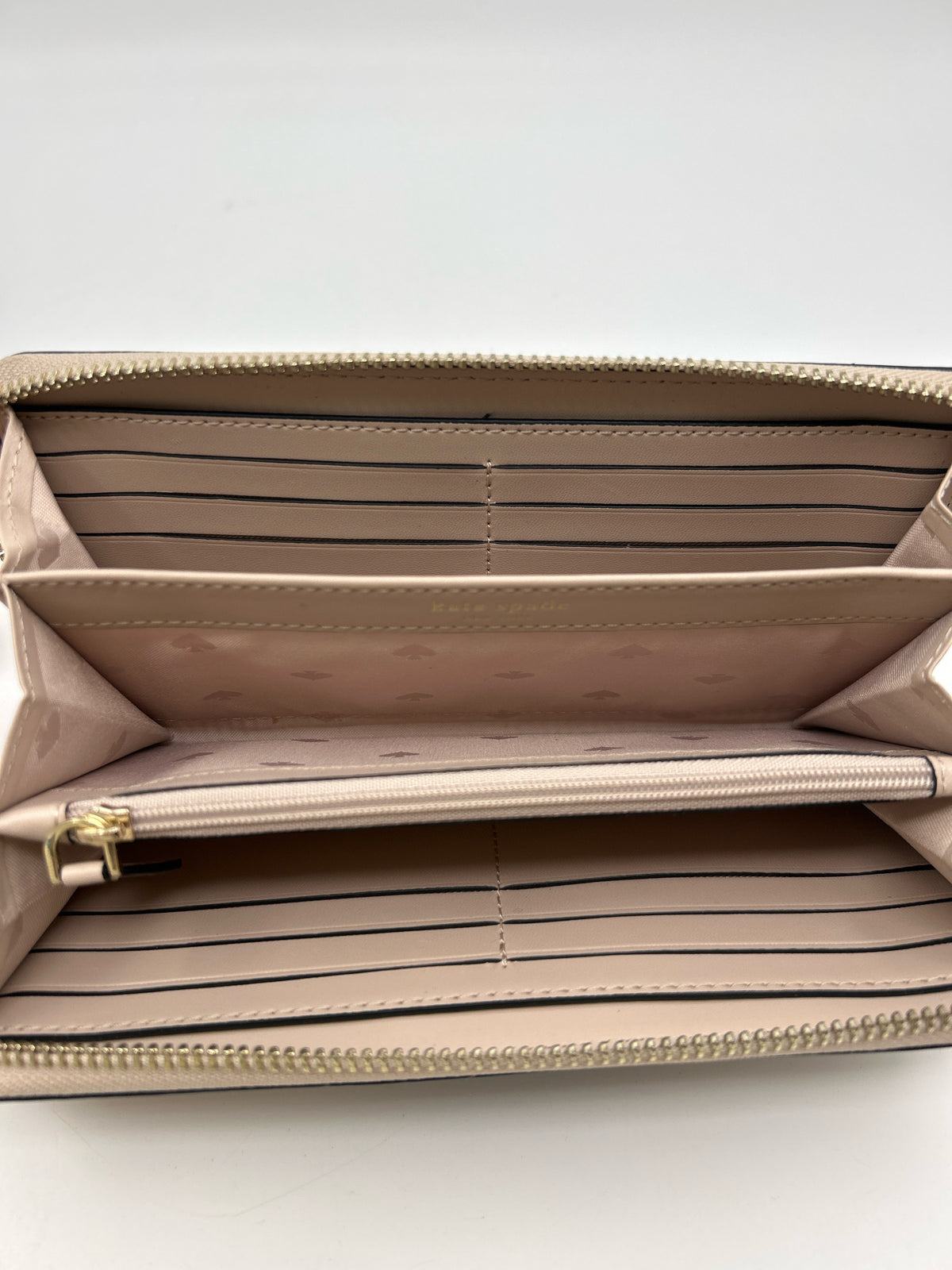 KATE SPADE Black & Beige Women Wallet