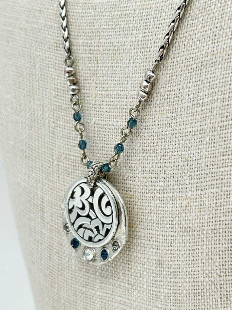 BRIGHTON Silver Necklace