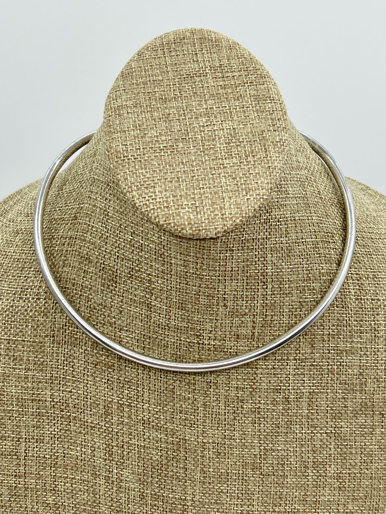Sterling Silver Silver Necklace