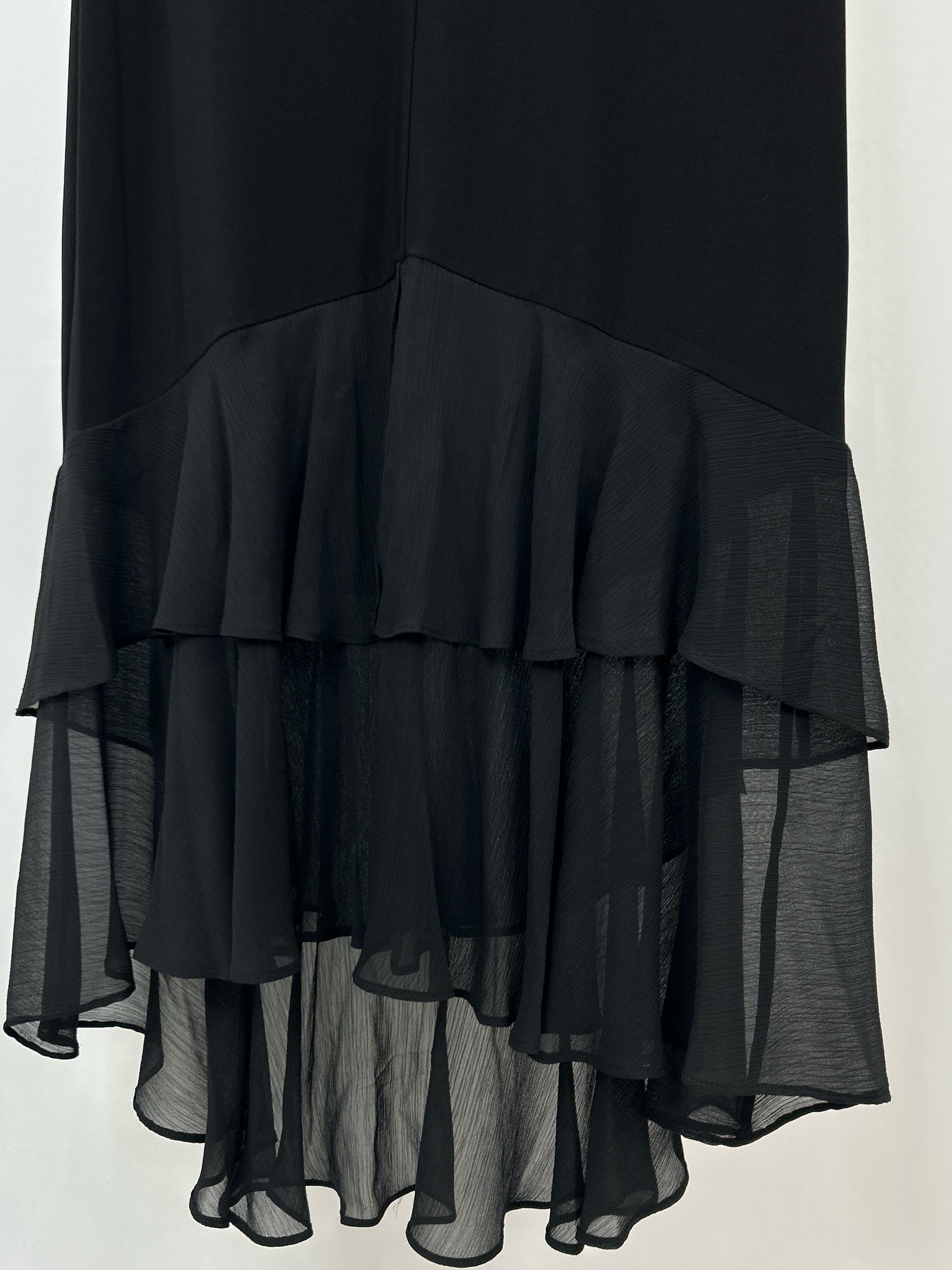 TOMMY HILFIGER NWT Size 10 Black Women Dress