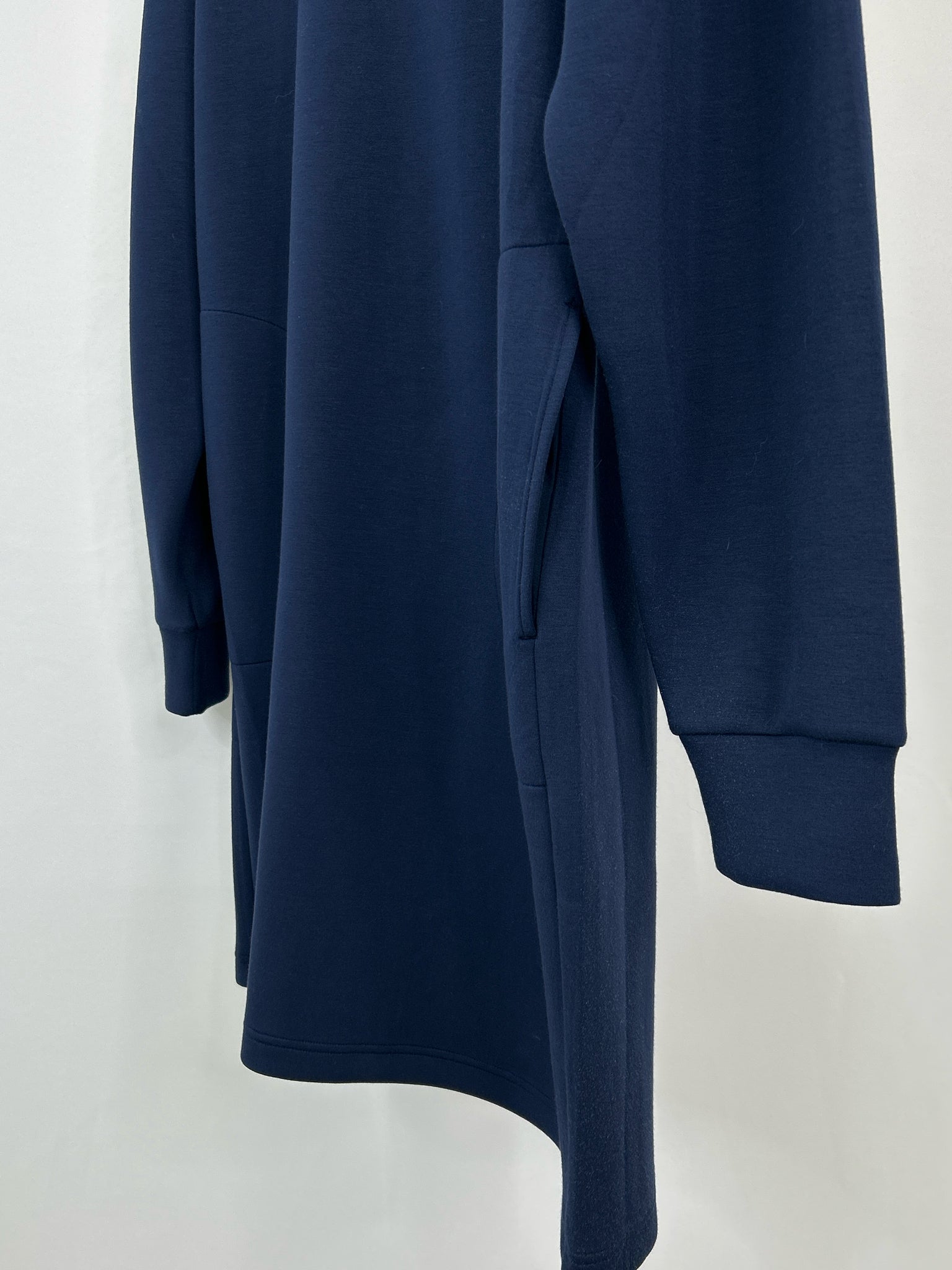 SPANX Size L Navy Women Dress