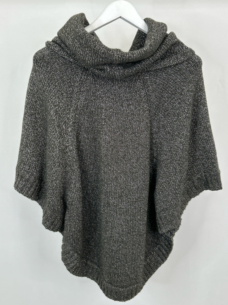 CABI Size S Grey Sweater