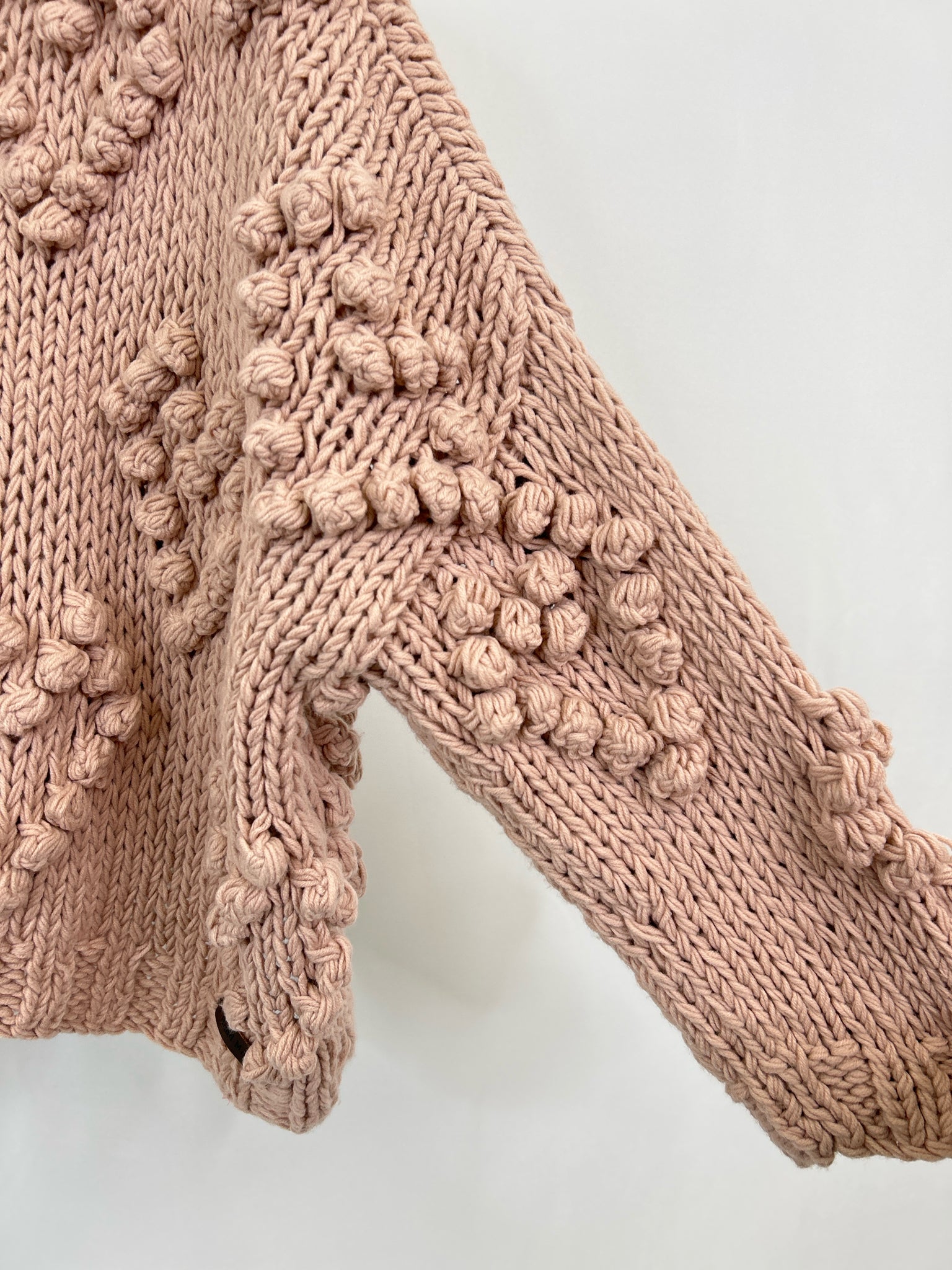 WISHLIST Size S/M Pink Women Sweater