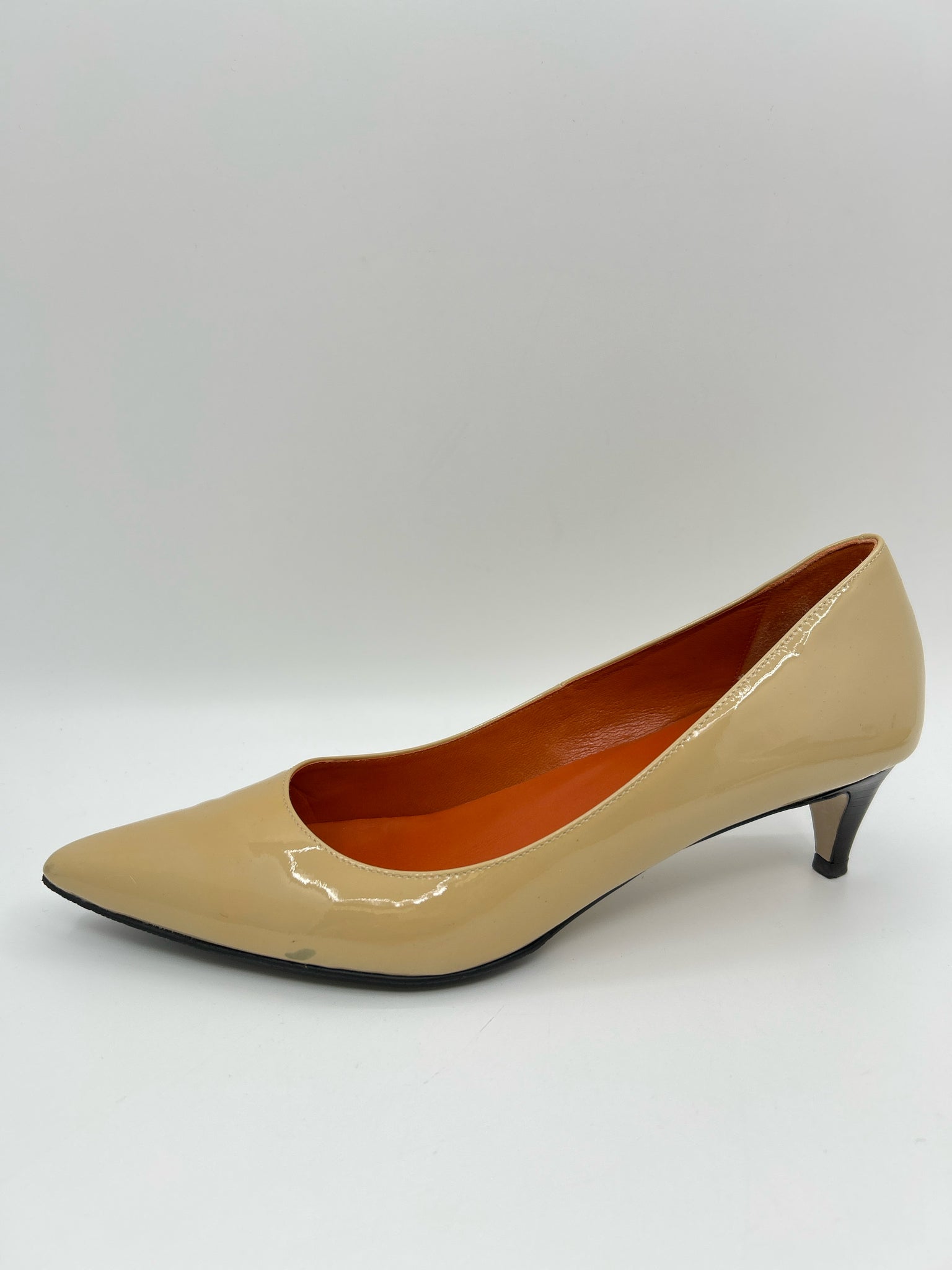 COLE HAAN Size 9.5B Beige Women Pumps
