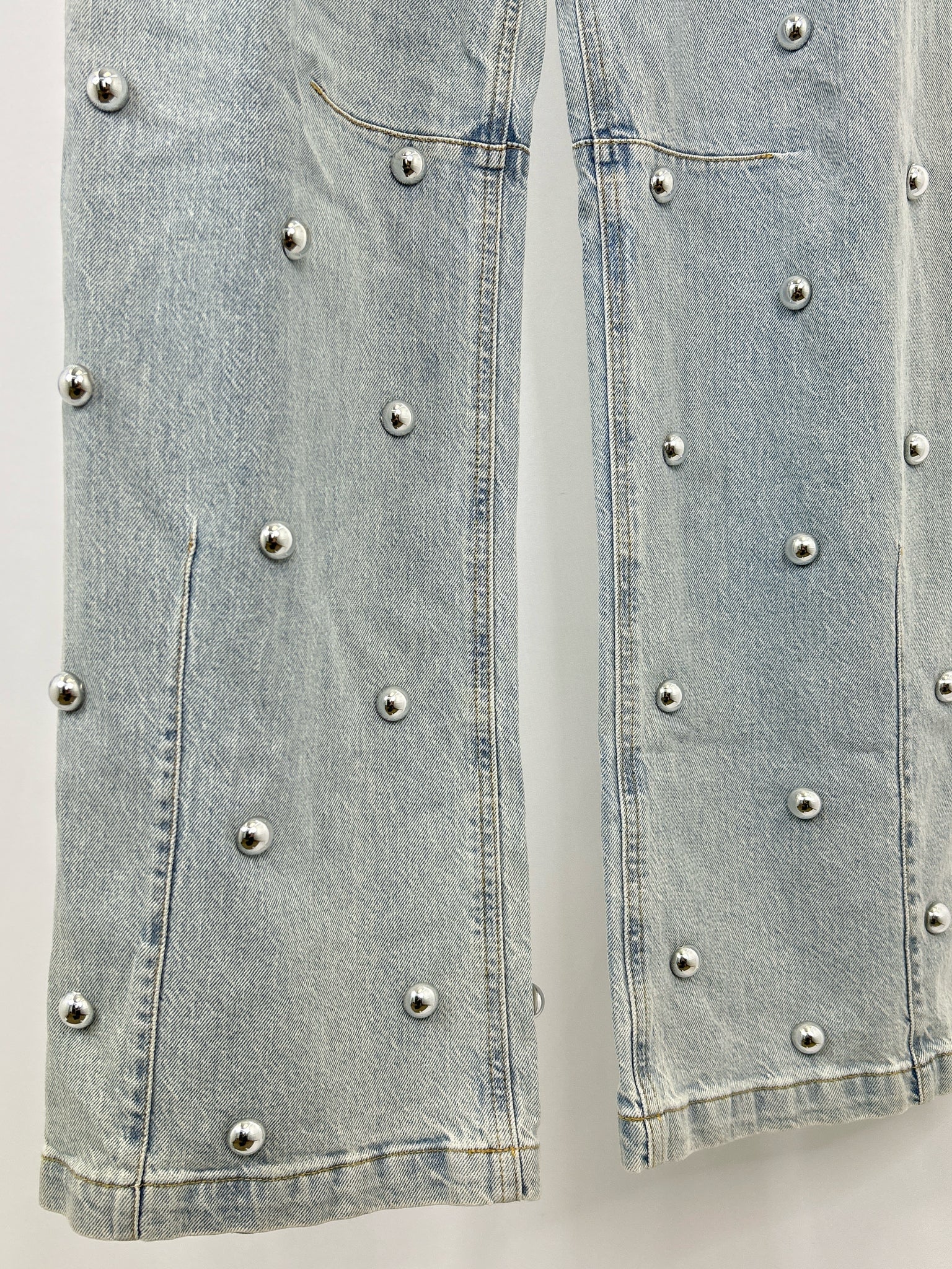 AVEC LES FILLES Size 30/10 BLUE DENIM Women jeans