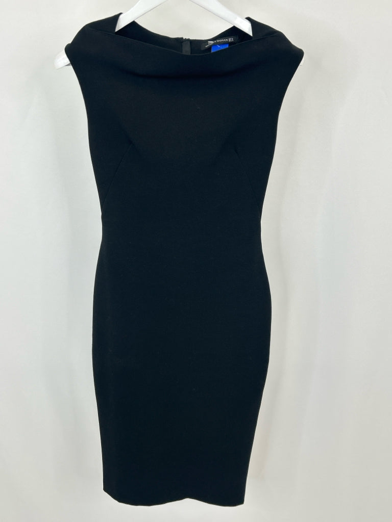 ZARA Women Size XS Black Dress