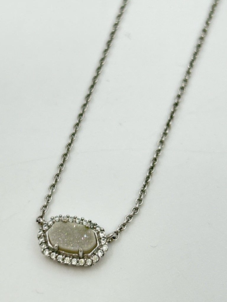 KENDRA SCOTT Silver Women's Necklace