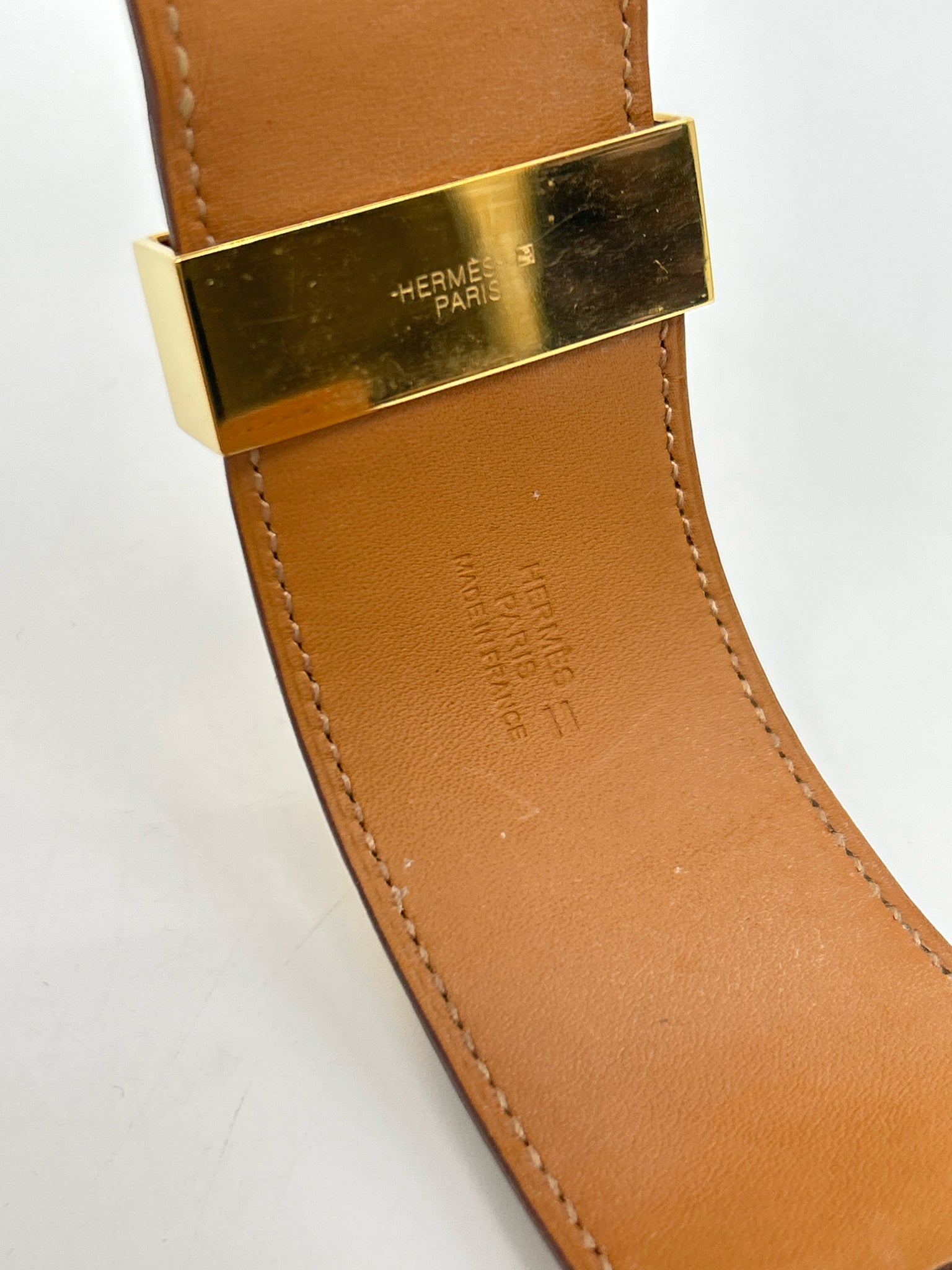 HERMES Brown Bracelet