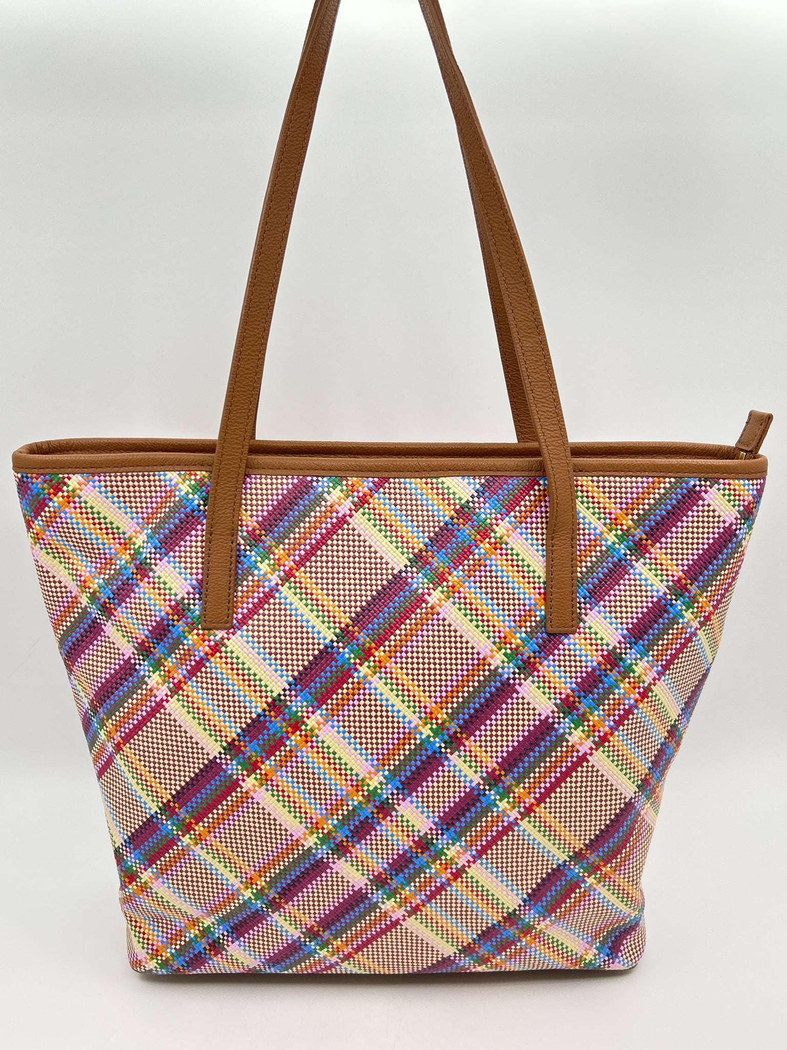 TALBOTS Multi-Color Women Tote