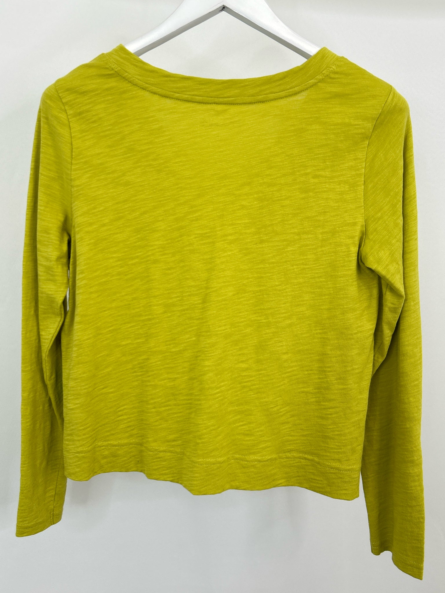 Escape by Habitat Clothes Size S Citron Women Top