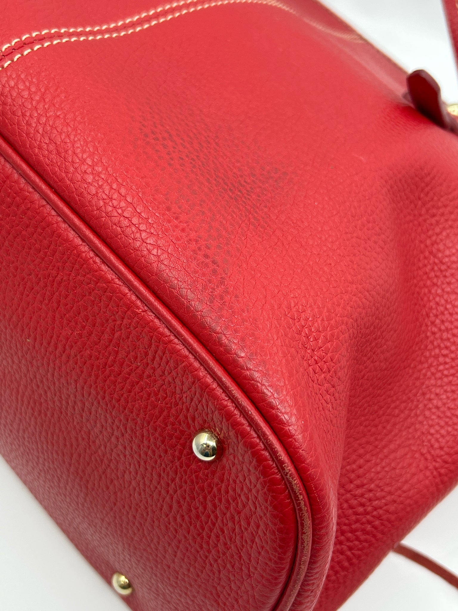 DOONEY & BOURKE Red Women Tote