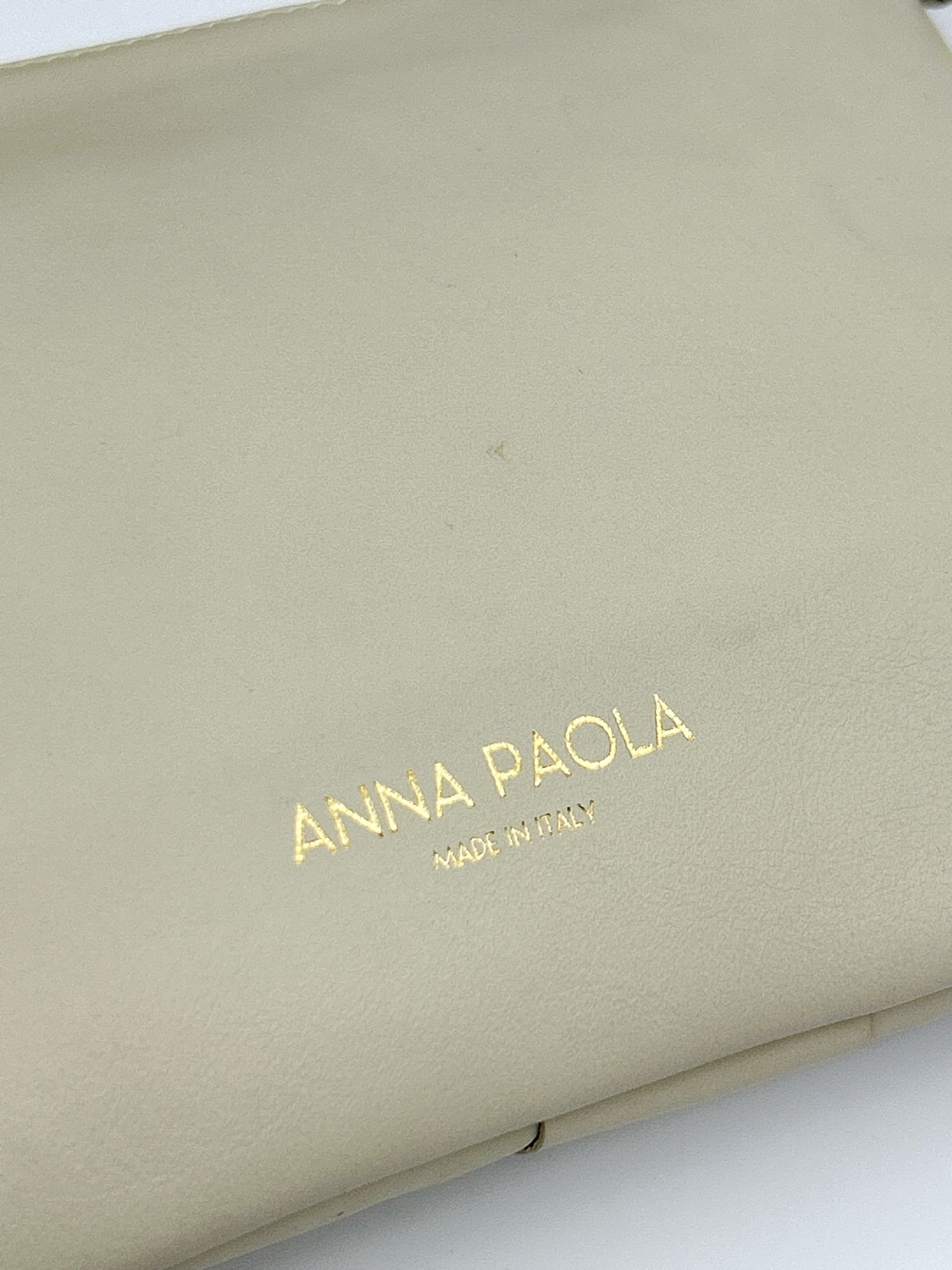ANNA PAOLA Ivory Women Purse