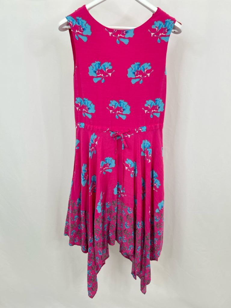 MAJE Women Size 2/4 Fuschia Dress
