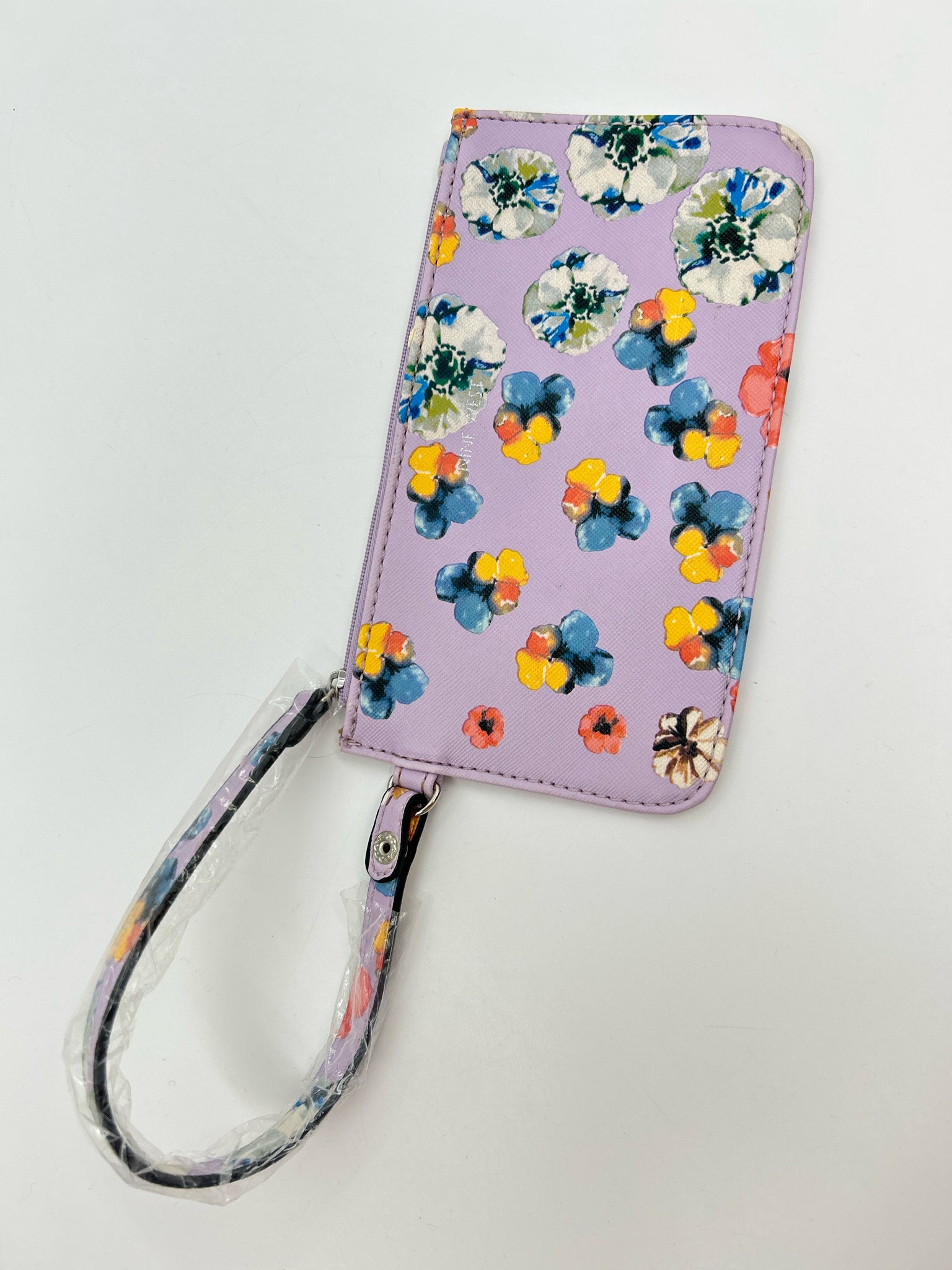 NINE WEST Blue floral Women's Tote