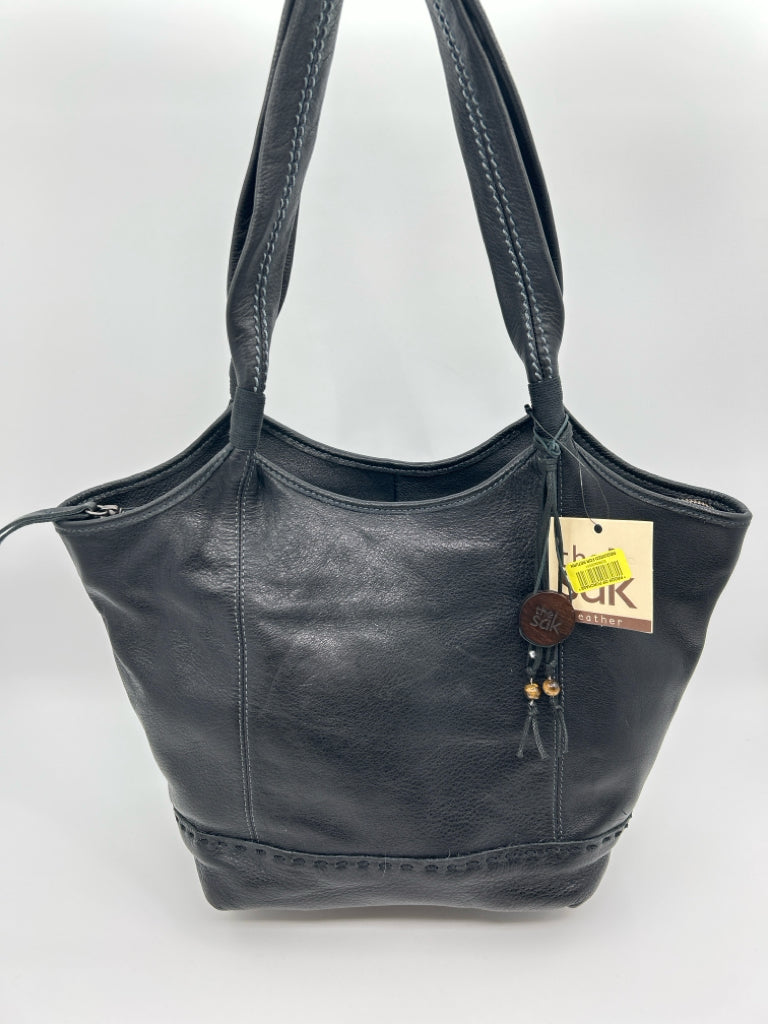 THE SAK Black Tote