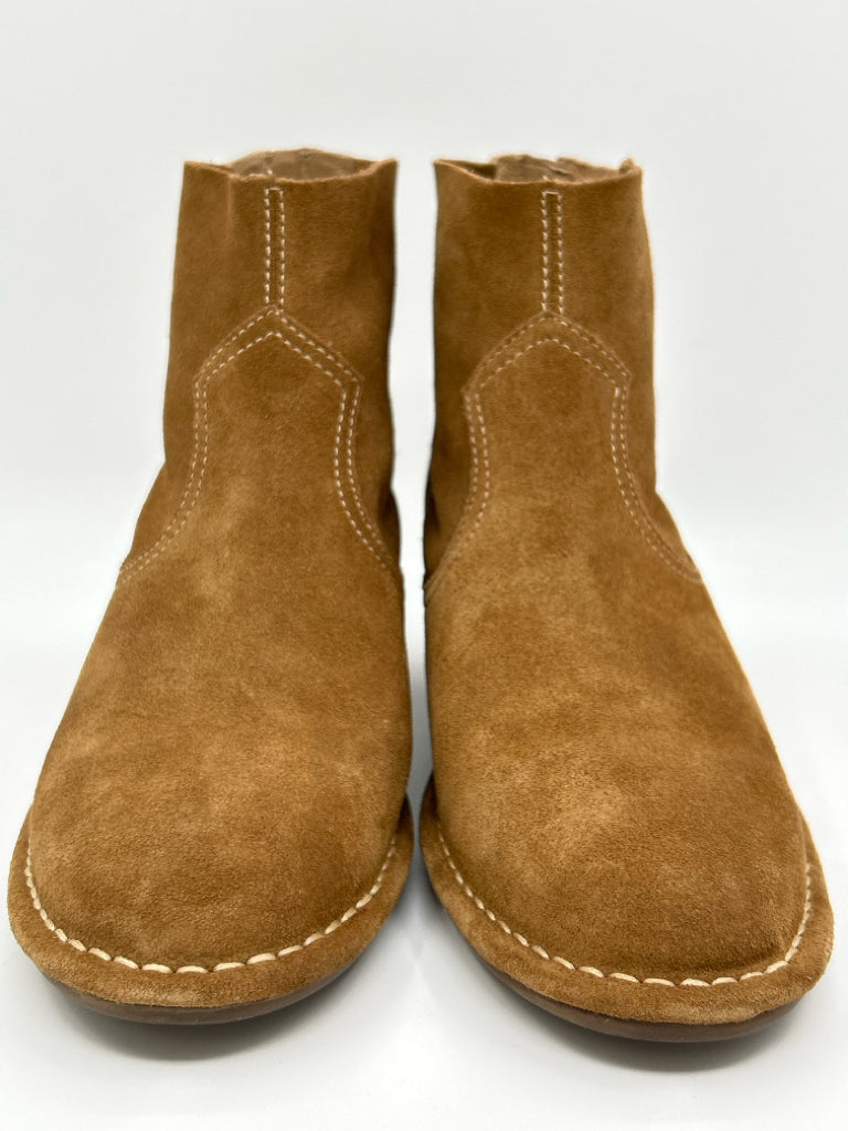 UGG Women Size 8 Brown Booties