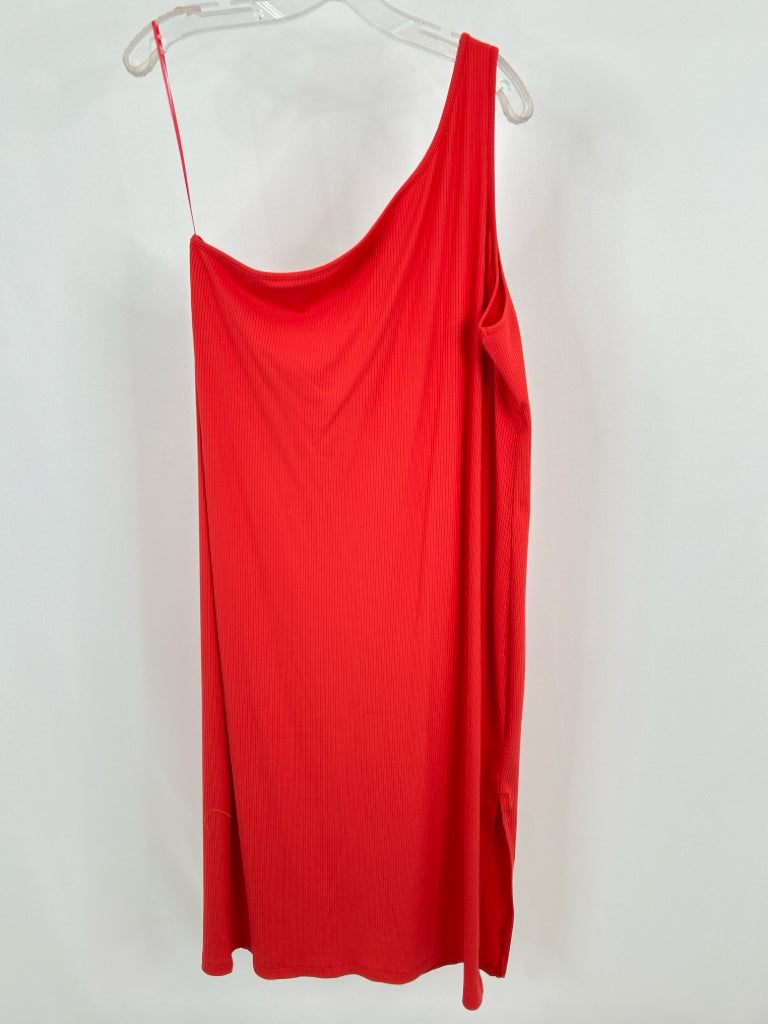BANANA REPUBLIC Size XL Red Women's Dress NWT