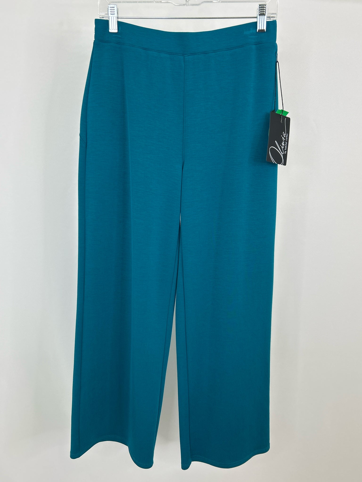 OLIVIA BY HABITAT CLOTHES Size S Teal Women Pants