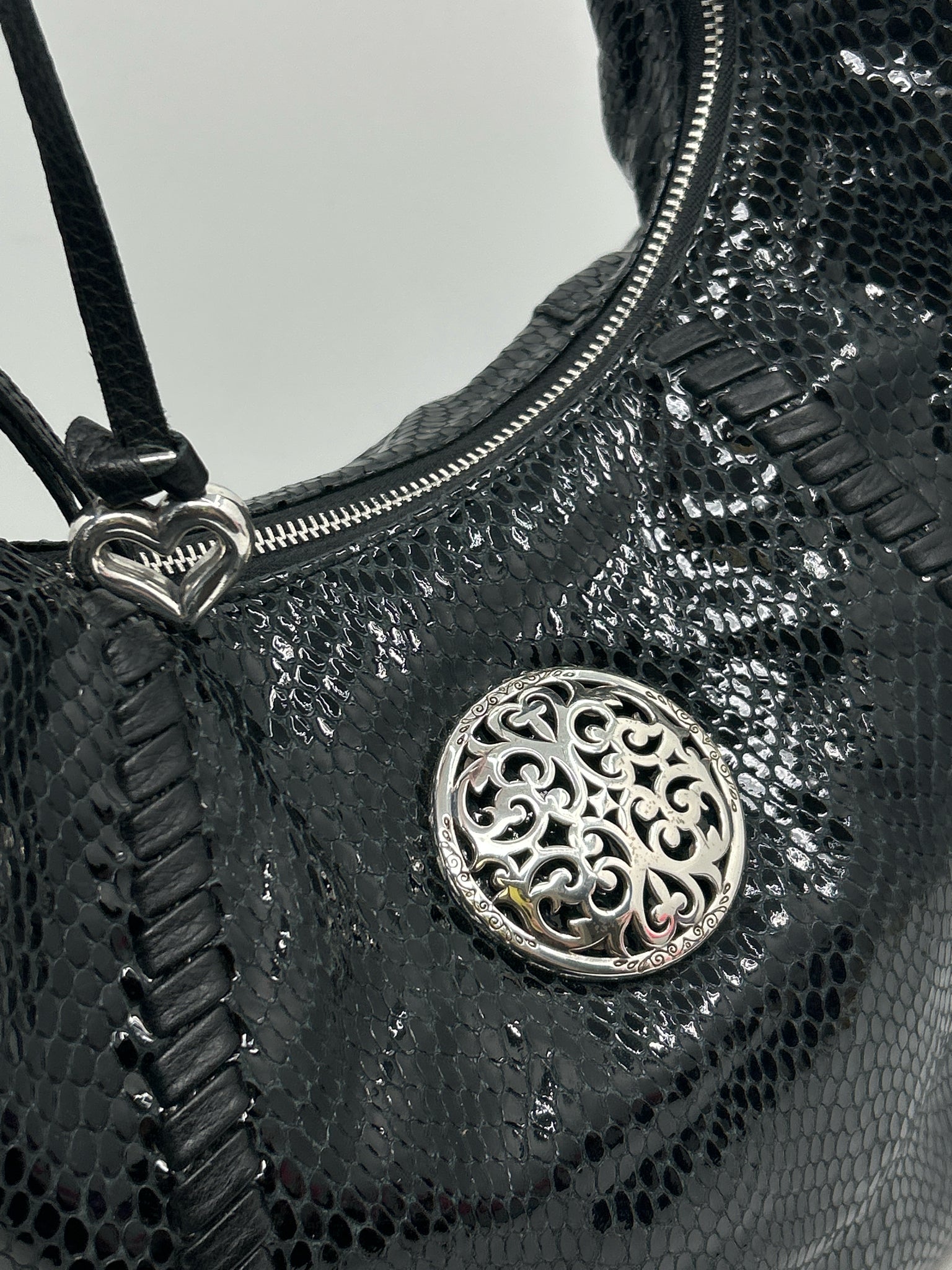 BRIGHTON Black Women Purse