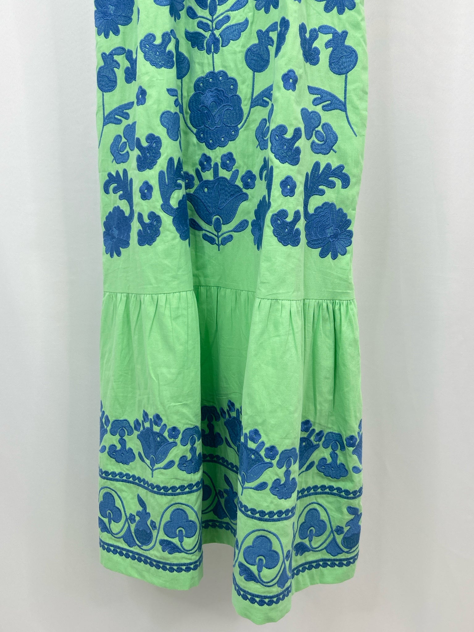 J. MARIE Size XS Mint Green Women Dress