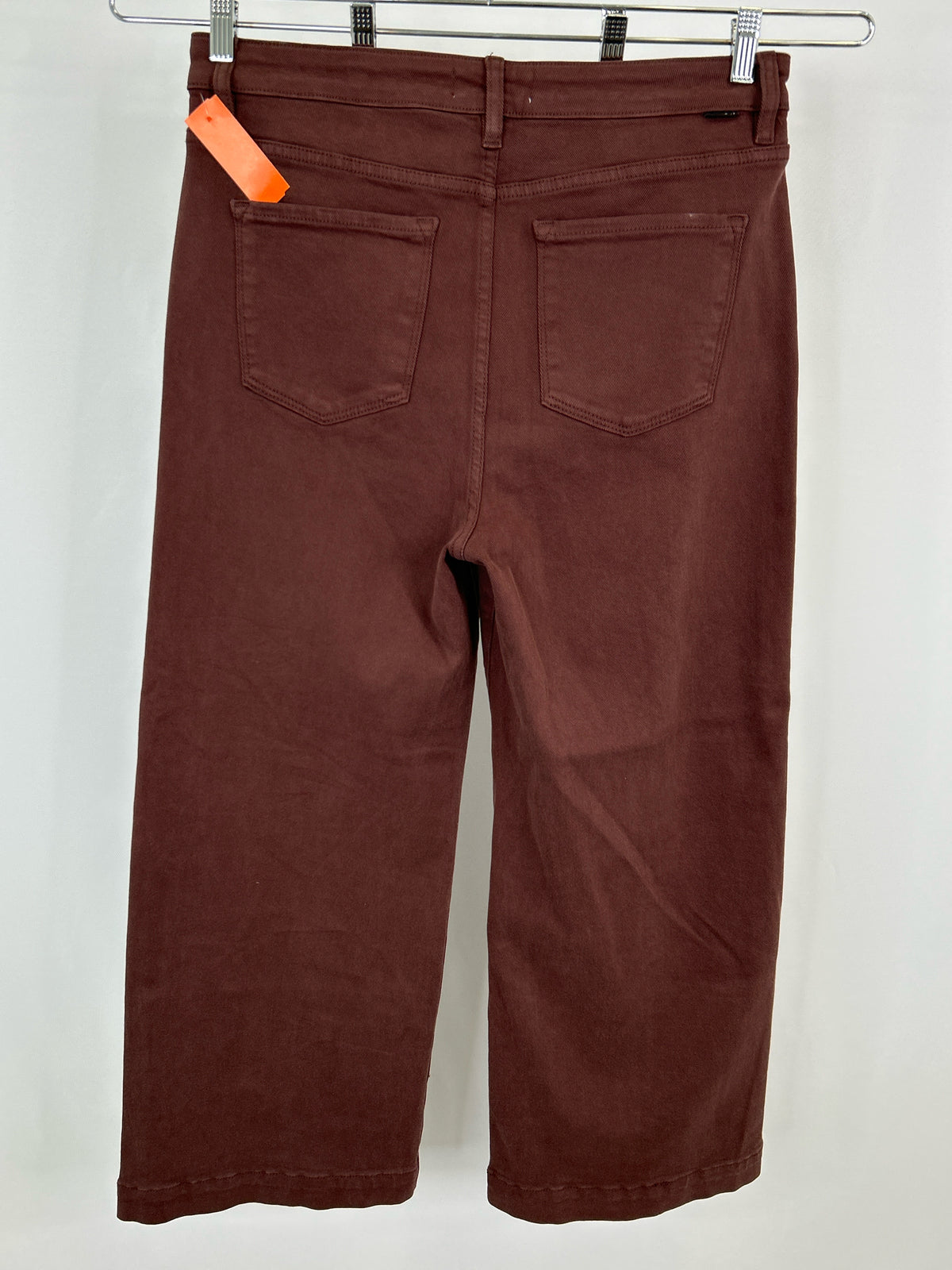Risen Size 15/32 brown denim Women jeans