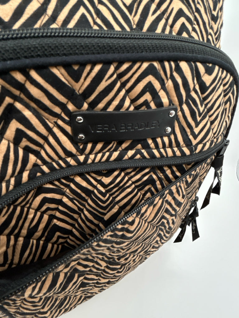 VERA BRADLEY Animal Print Women's Backpack