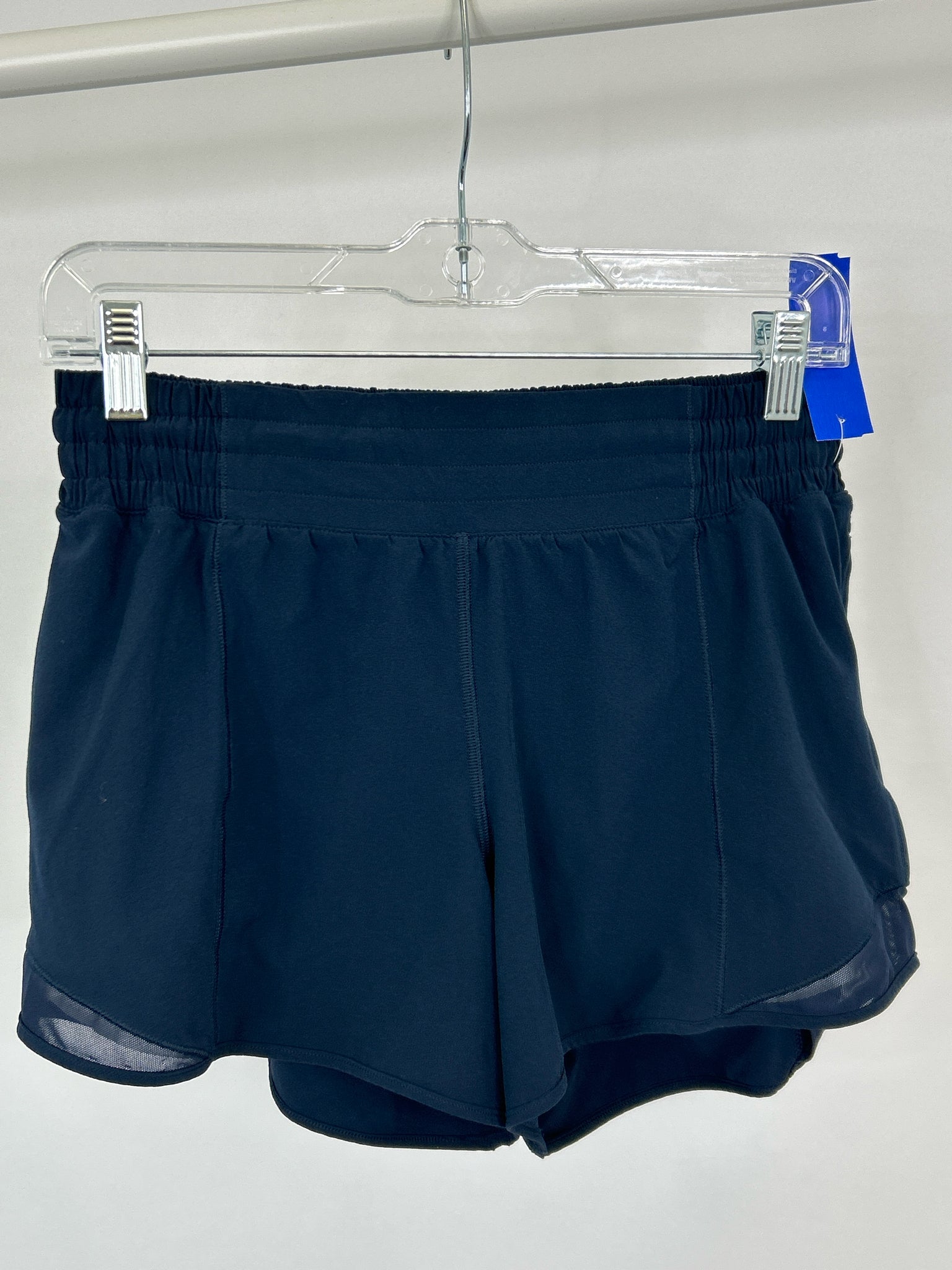 LULULEMON Size 8 Navy Women Shorts