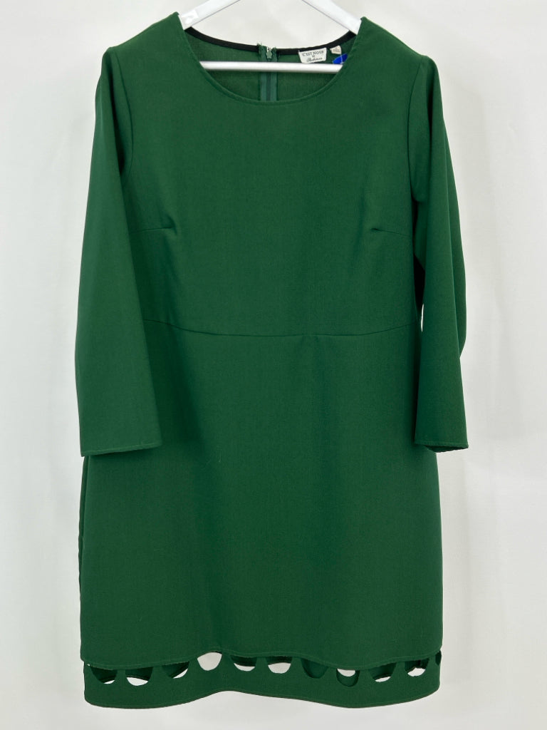 SHOSHANNA Women Size 1X Green Dress