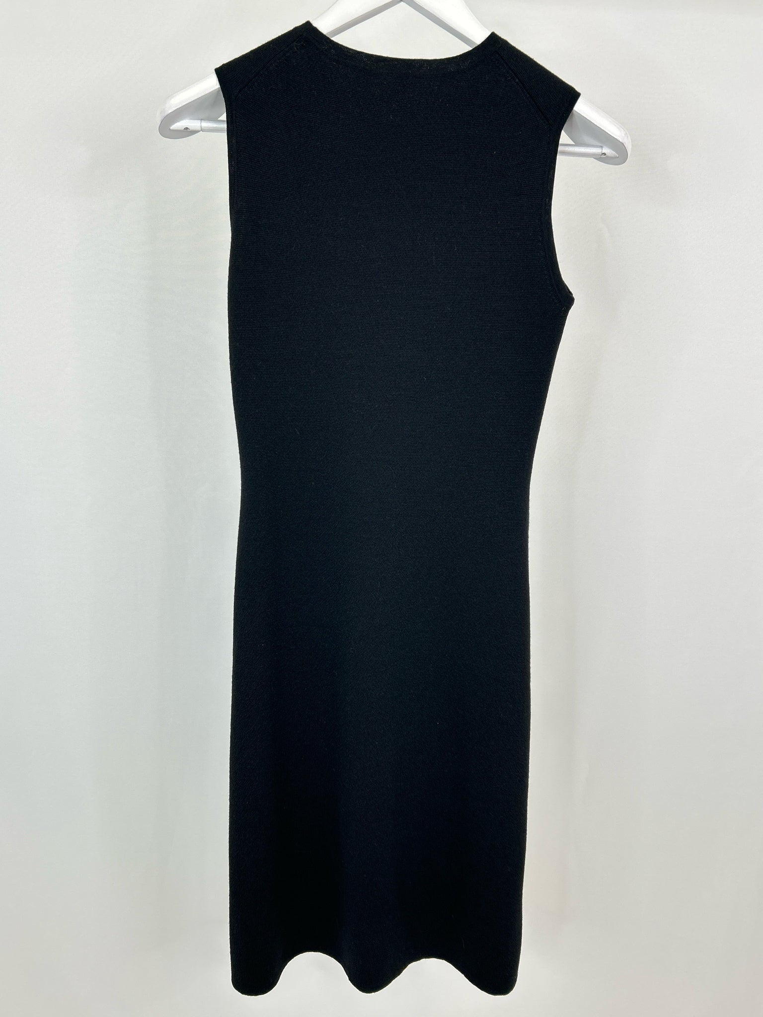 BROOKS BROTHERS Size M Black Women Dress