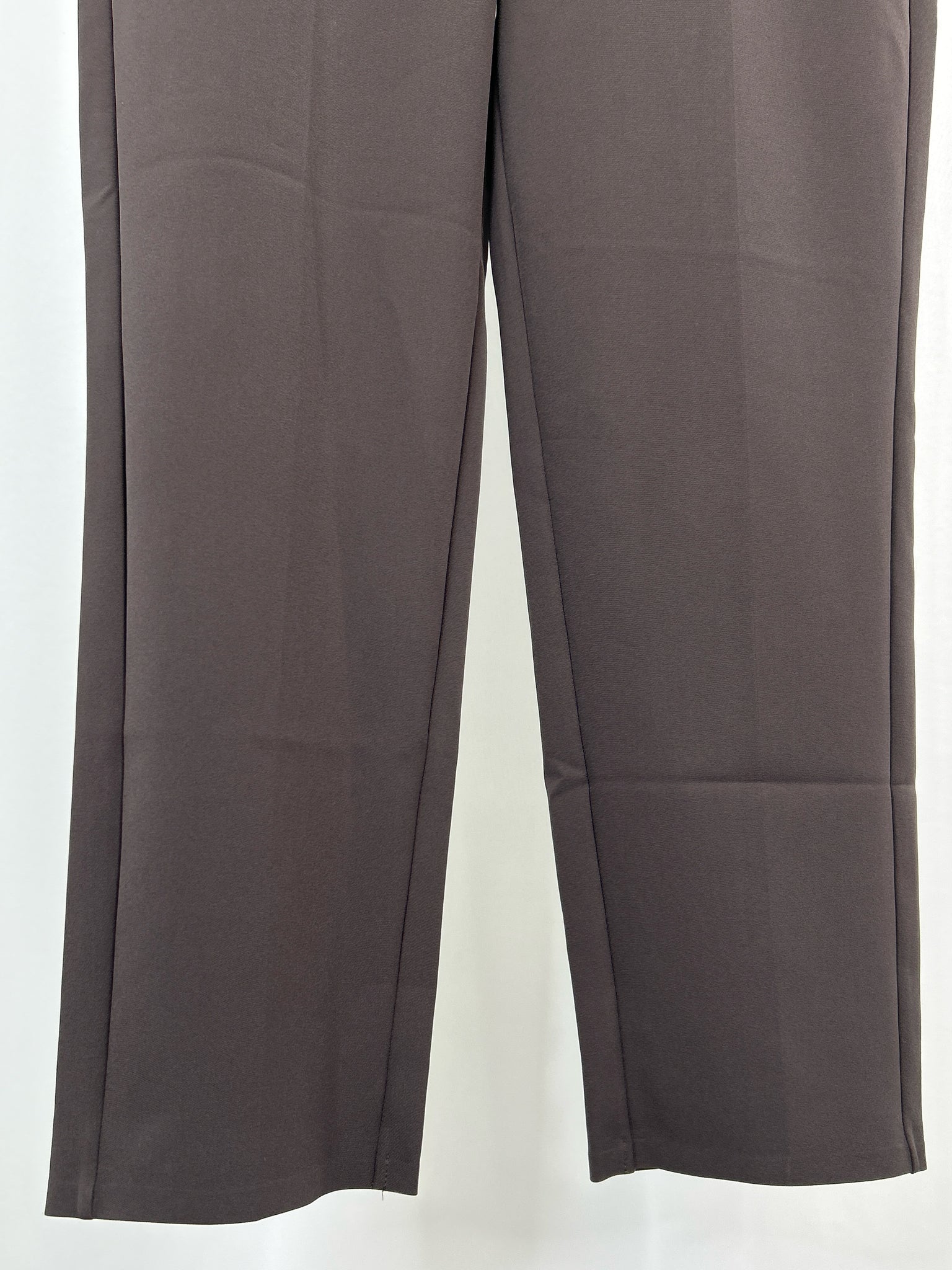 ATHLETA Size 8 CHOCOLATE Women Pants