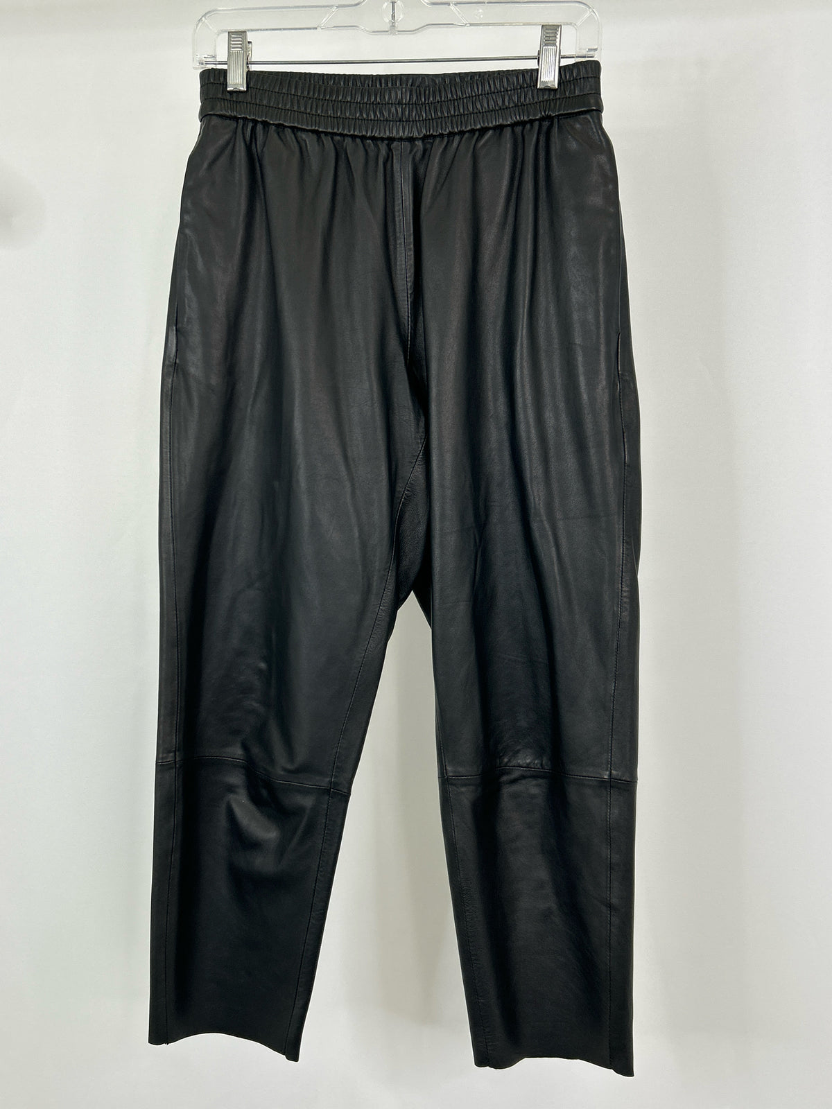ALL SAINTS Size 6 Black Women Pants
