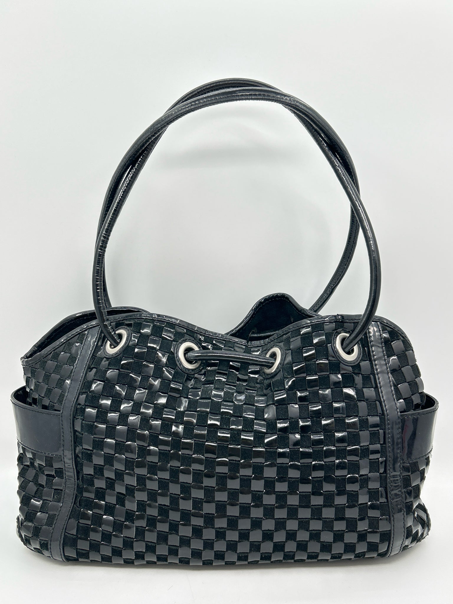 COLE HAAN Black Women Purse