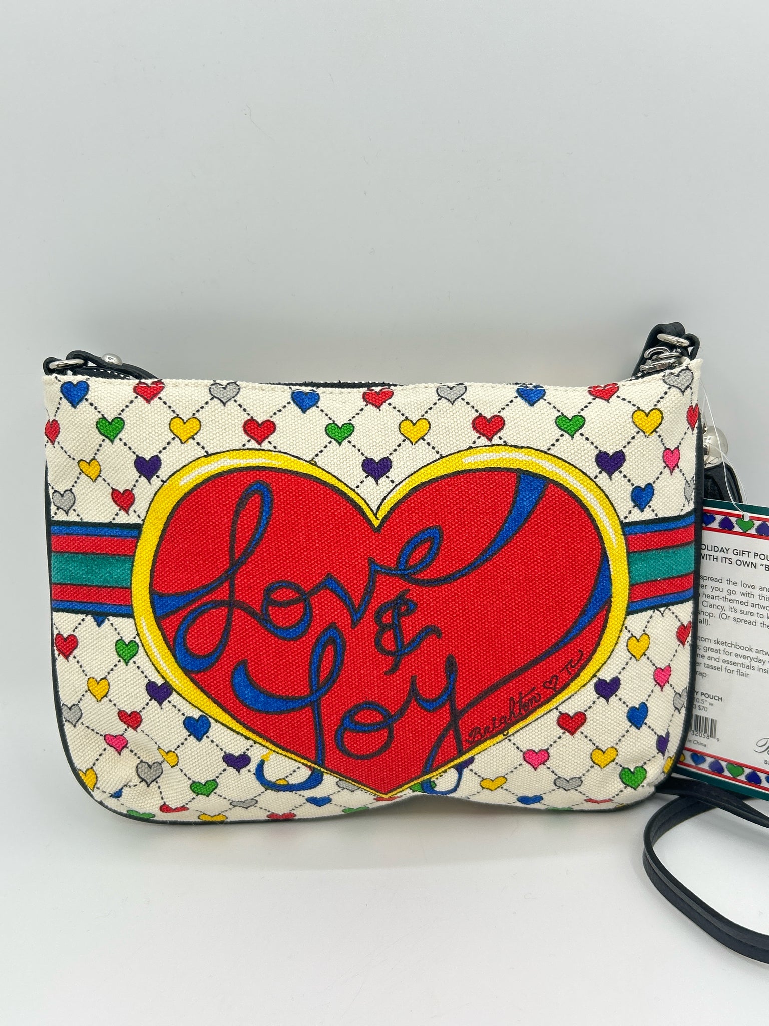 BRIGHTON Multi-Color Women Purse