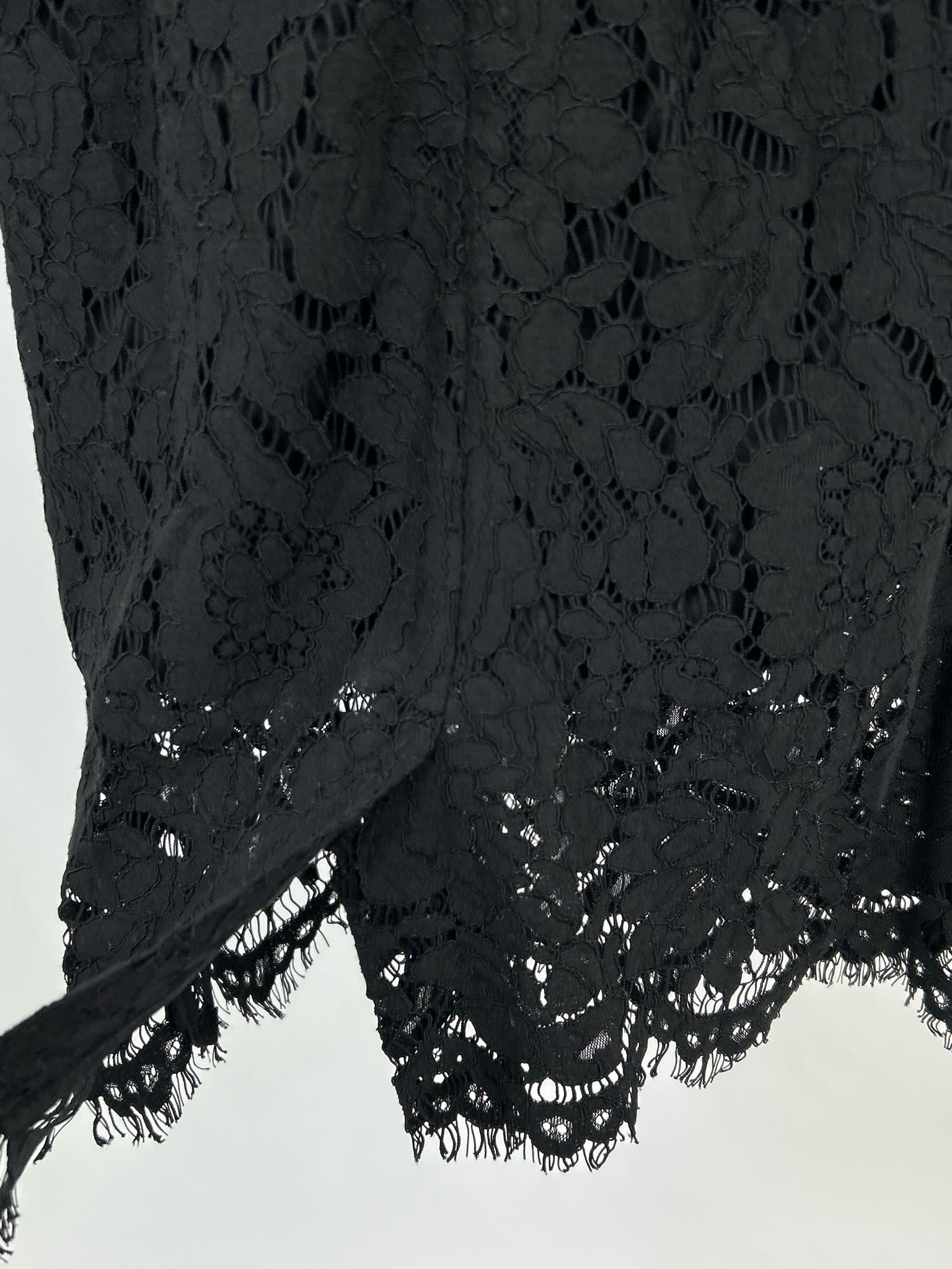 BODEN Size 2R Black Women Dress