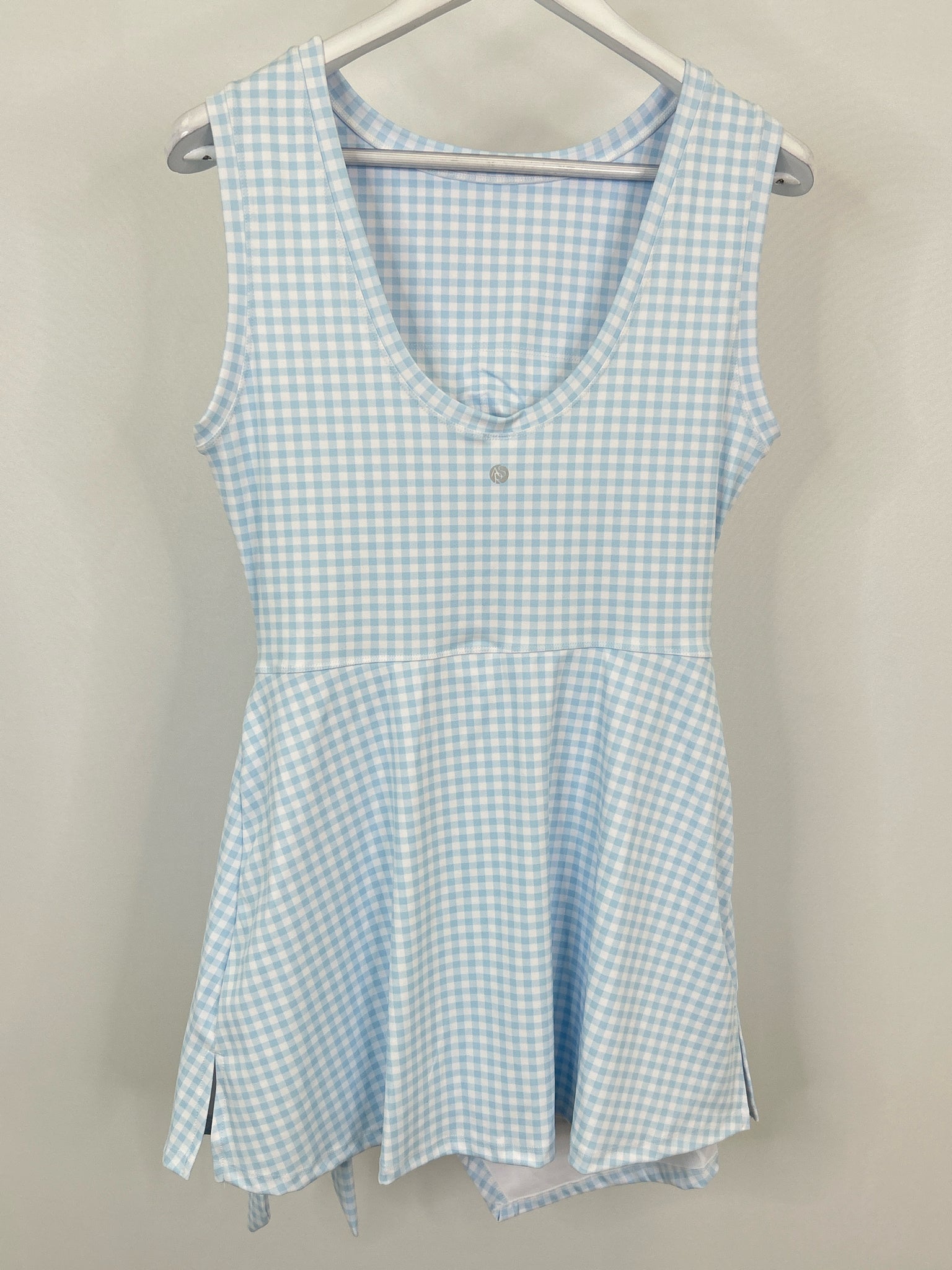 AS Revival NWT ize 3X Blue Print Women Dress