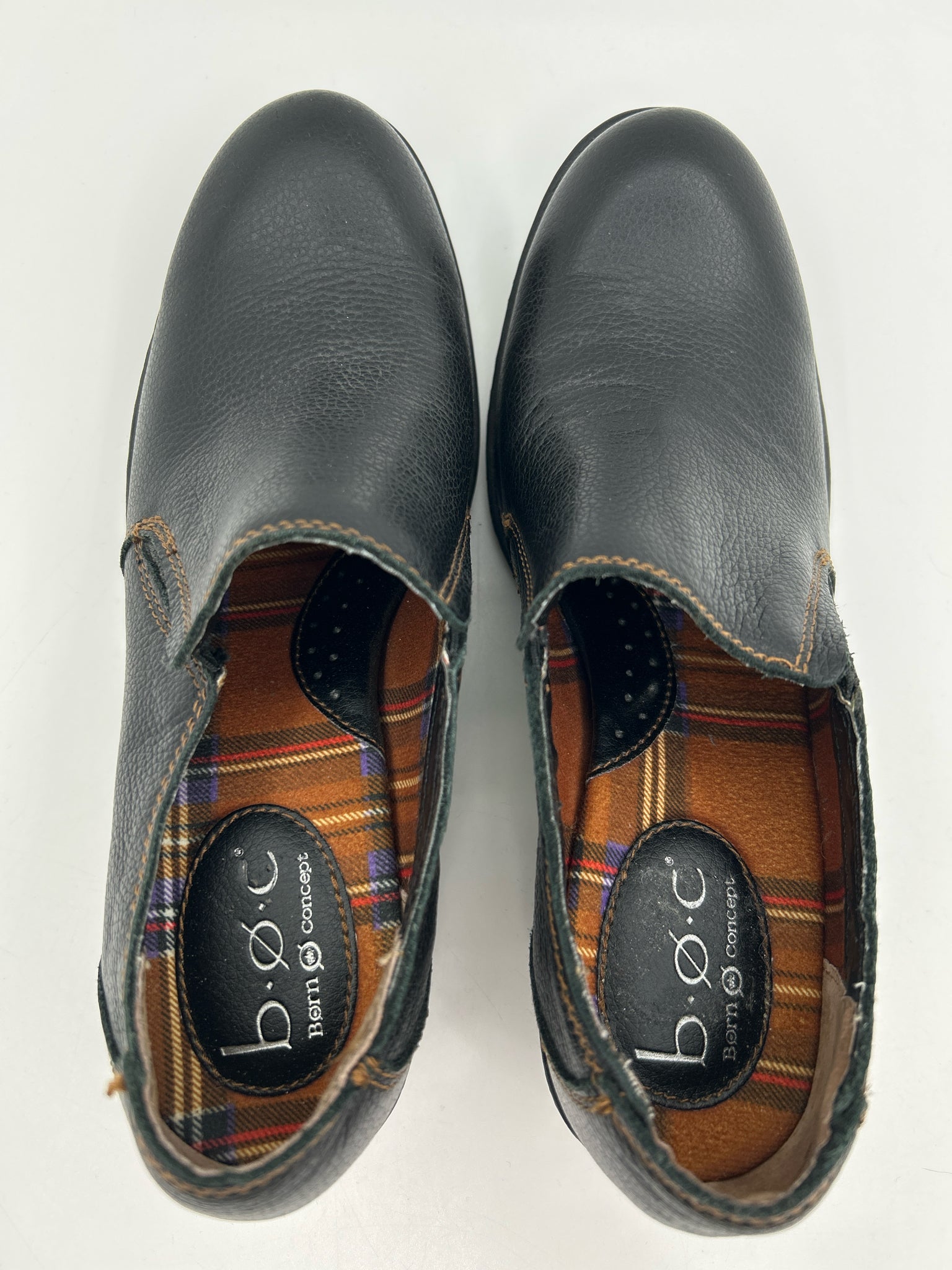 b.o.c. Size 7.5 Black Women Shoes