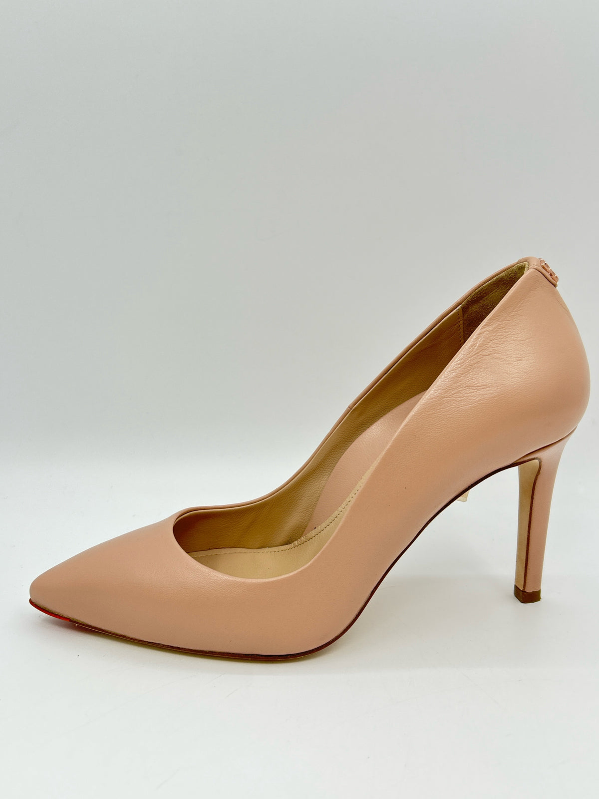 MAVETTE Size 37/7 nude Women Pumps