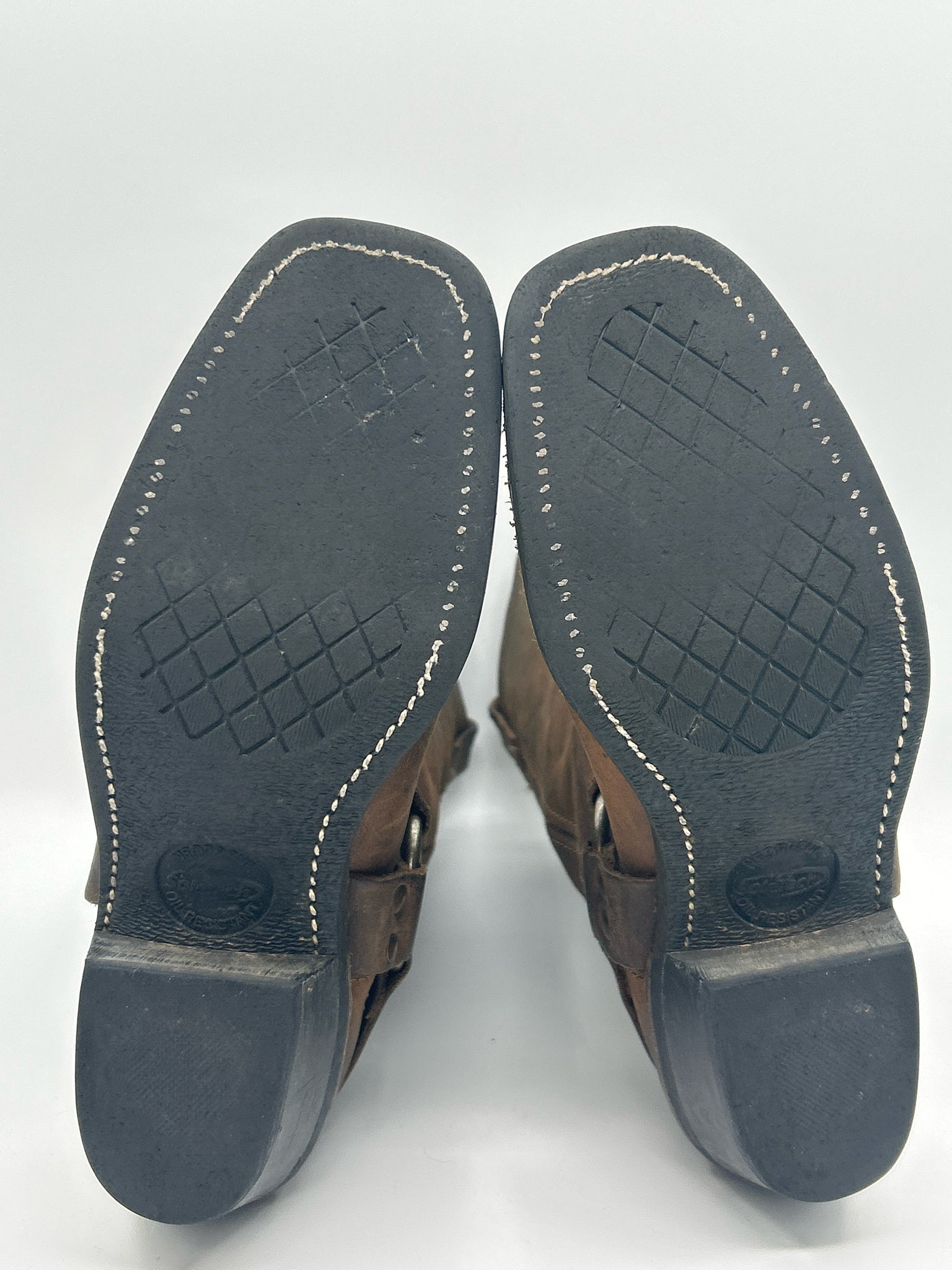 FRYE Size 7M Brown Women Boots