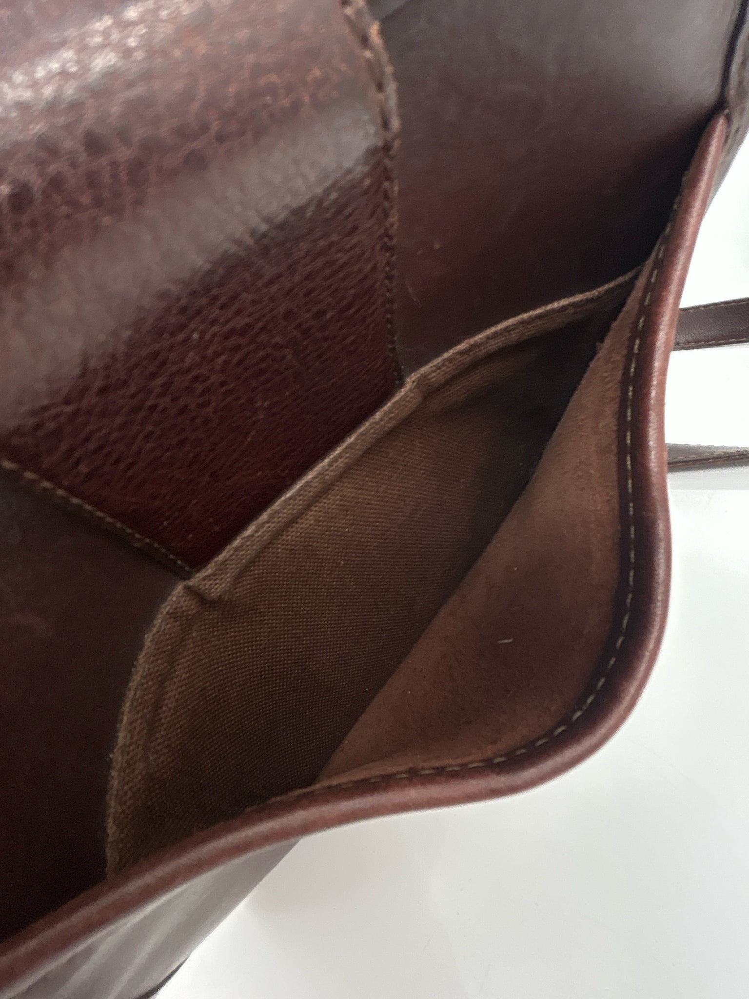BRIGHTON Brown Women Purse